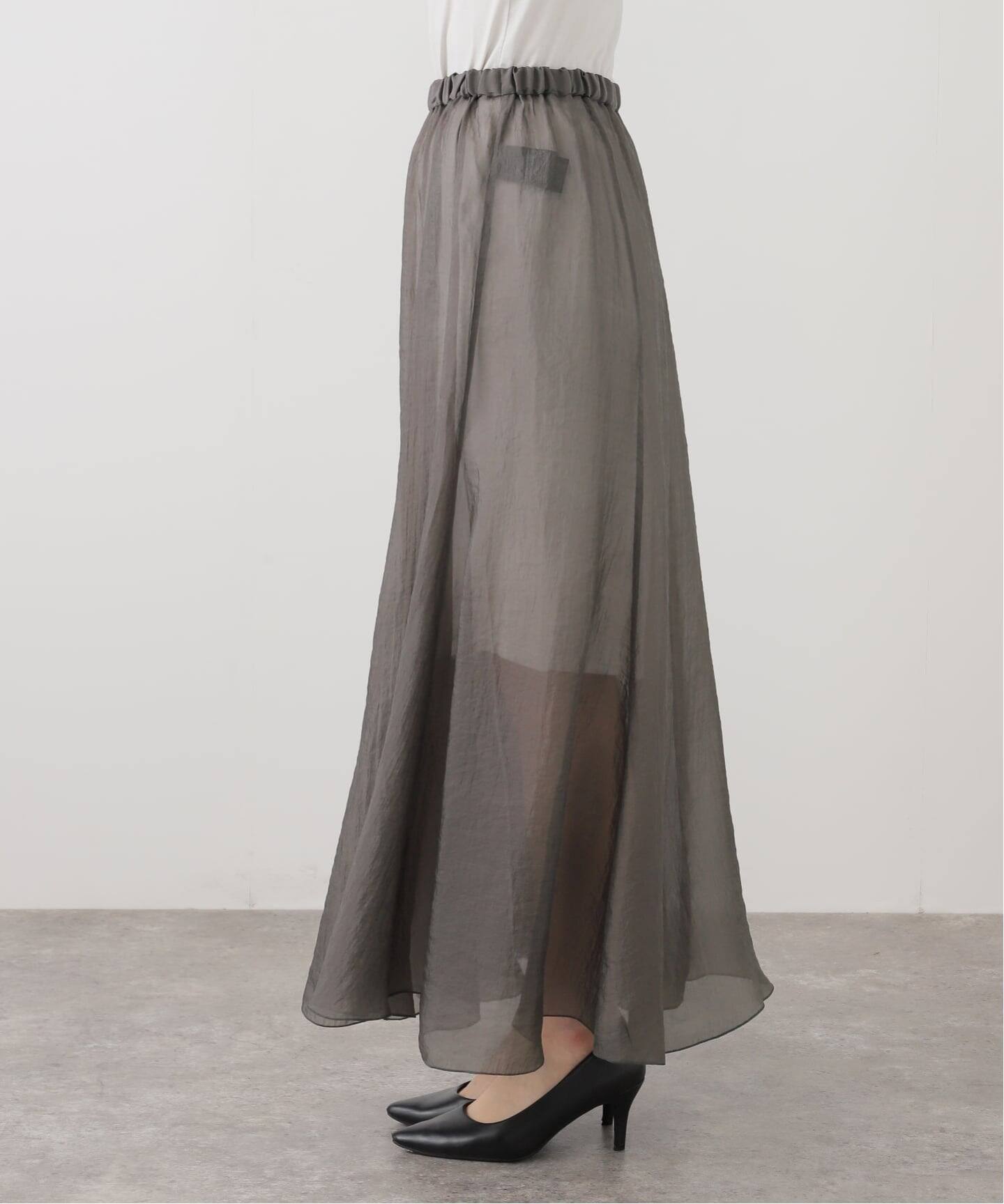 L'Appartement アパルトモン Navy Maxi Skirt 36 L'Appartement アパルトモン Navy Maxi Skirt 36 L'Appartement