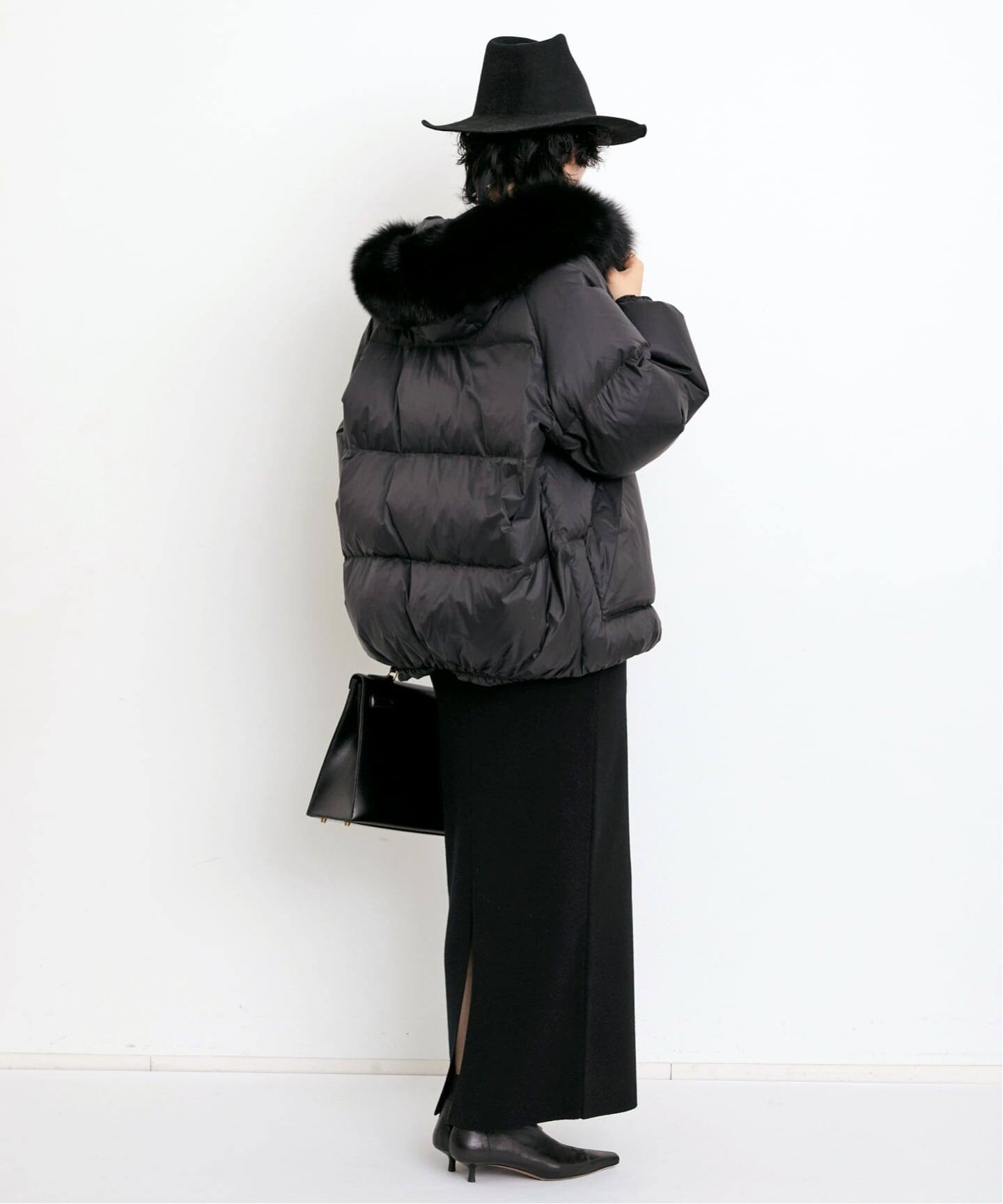 ♡極美品♡ アパルトモン　Washable Tight Skirt 25SS WOOL KNIT TIGHT SKIRT（その他スカート）｜L'Appartement