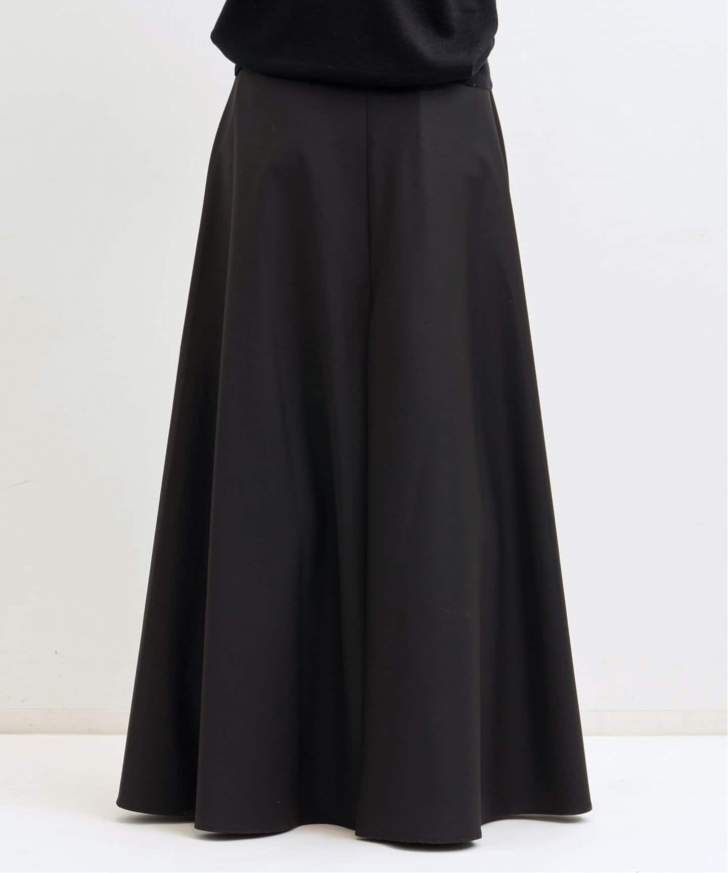RUOHAN/ローハン】 HAIDA SKIRT（ロング・マキシ丈スカート）｜L