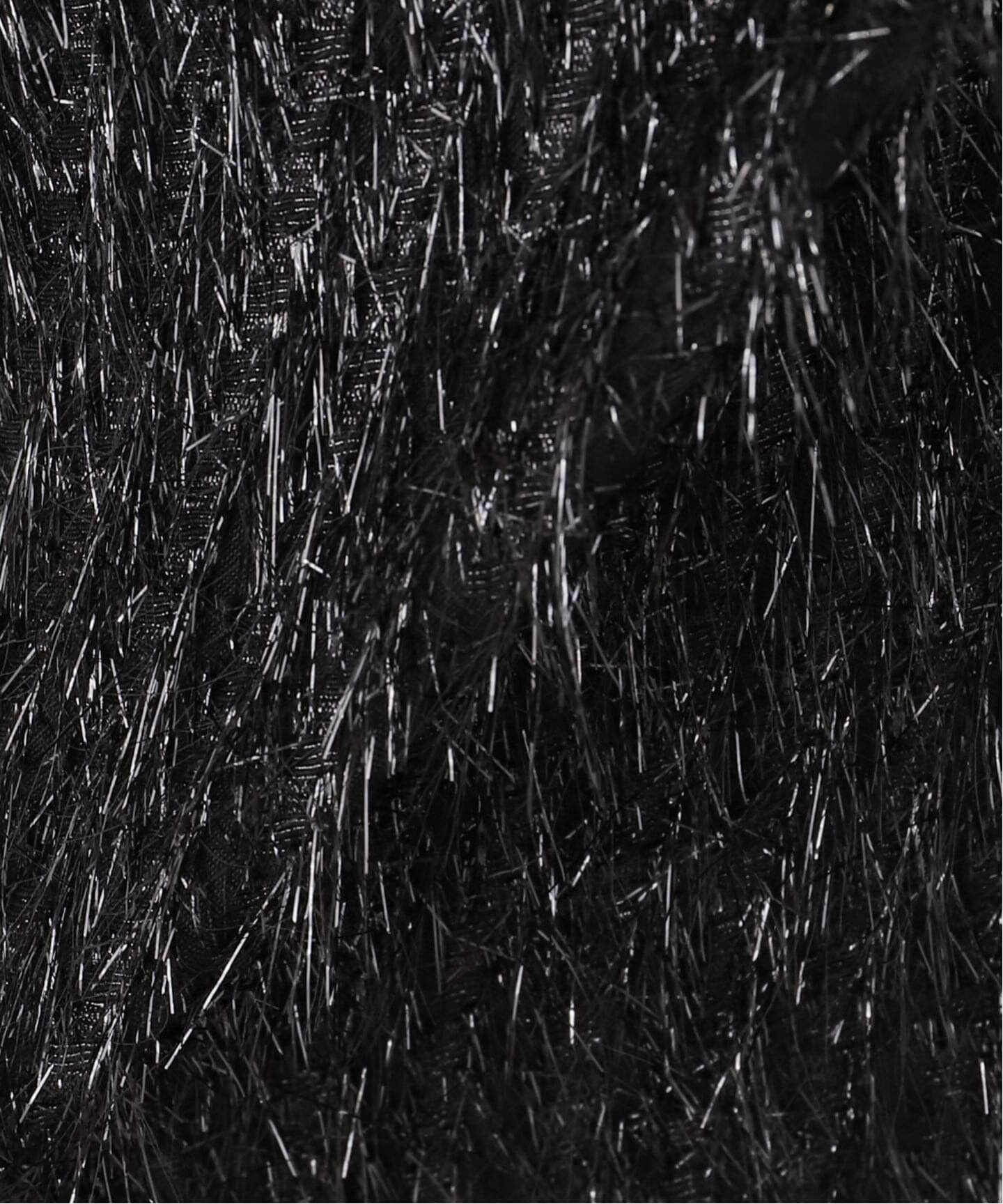 COUTURE D'ADAM/クチュールドアダム】 FLINGE PENCIL SKIRT（ロング