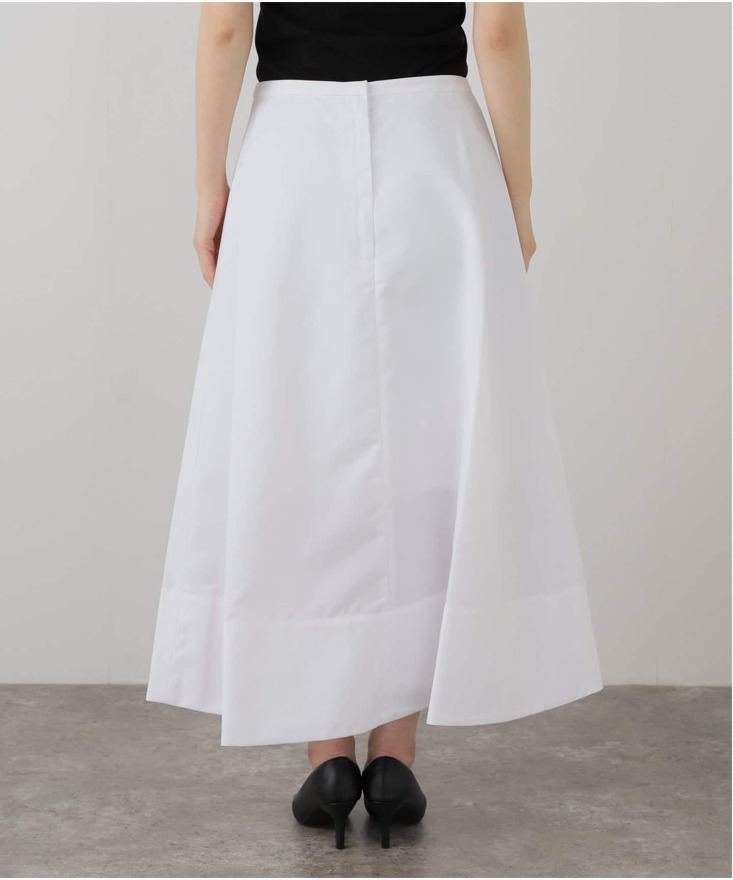 Tibi ベルテッド　スカート ベルテッドタイトスカート