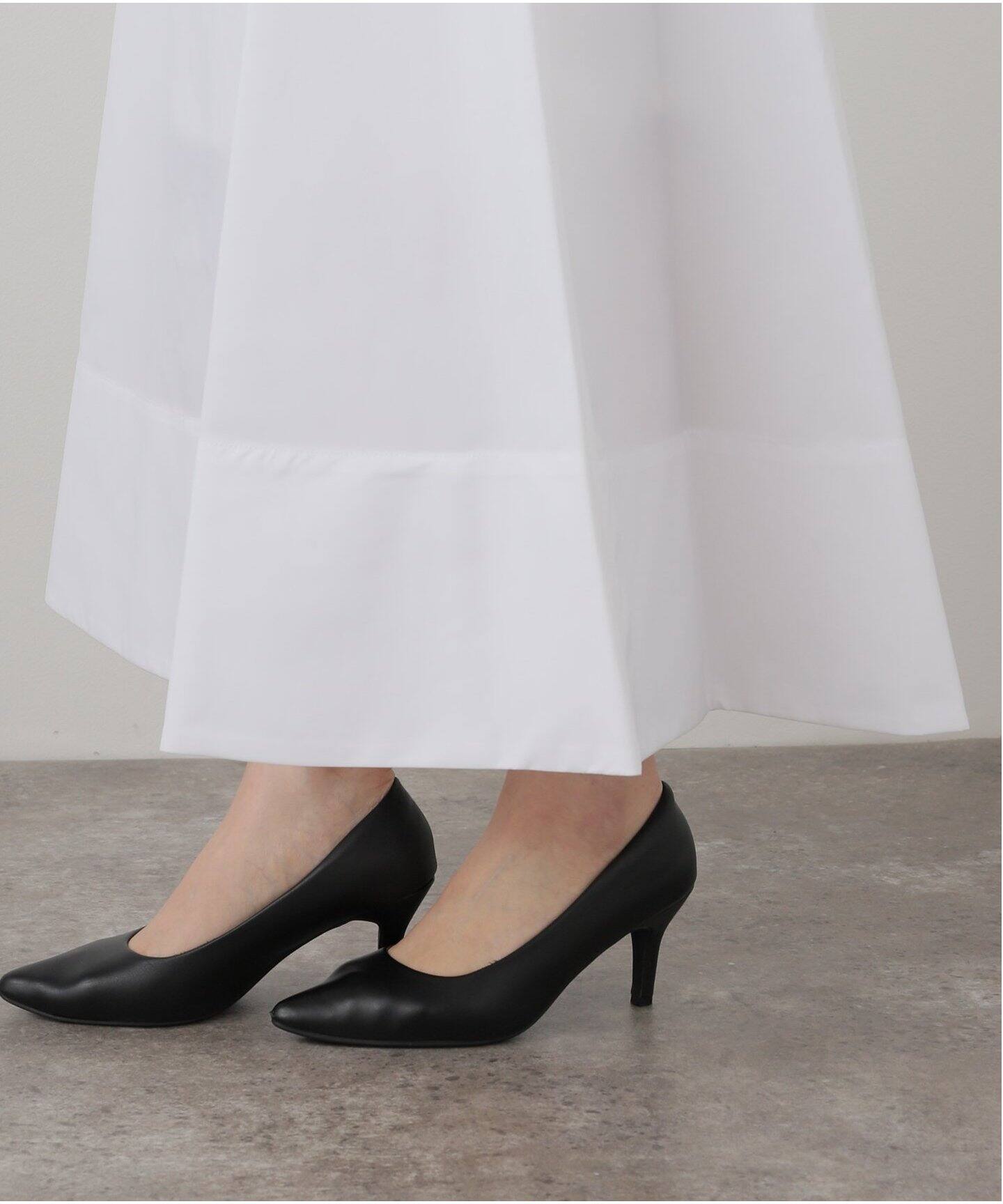 TIBI/ティビ】 ECO NYLON CIRCLE SKIRT（その他スカート）｜L