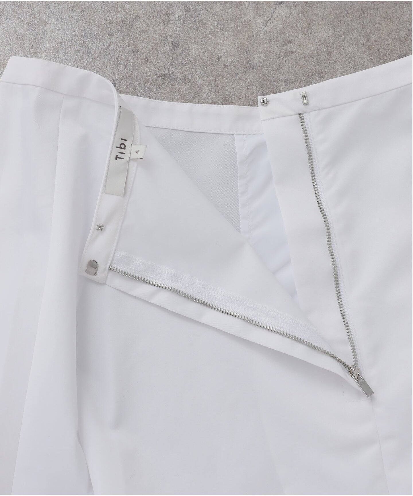 TIBI/ティビ】 ECO NYLON CIRCLE SKIRT（その他スカート）｜L