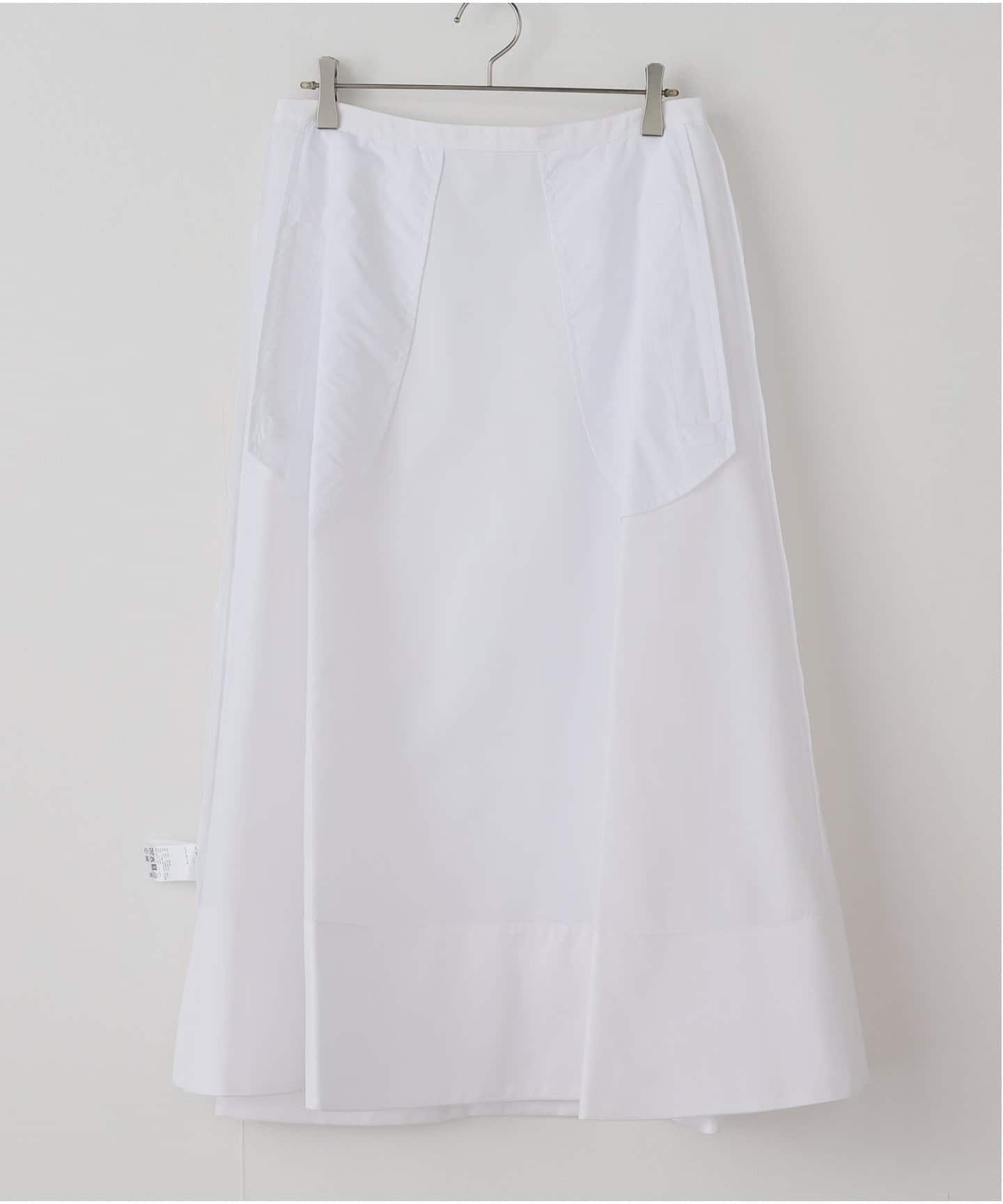 TIBI/ティビ】 ECO NYLON CIRCLE SKIRT（その他スカート）｜L