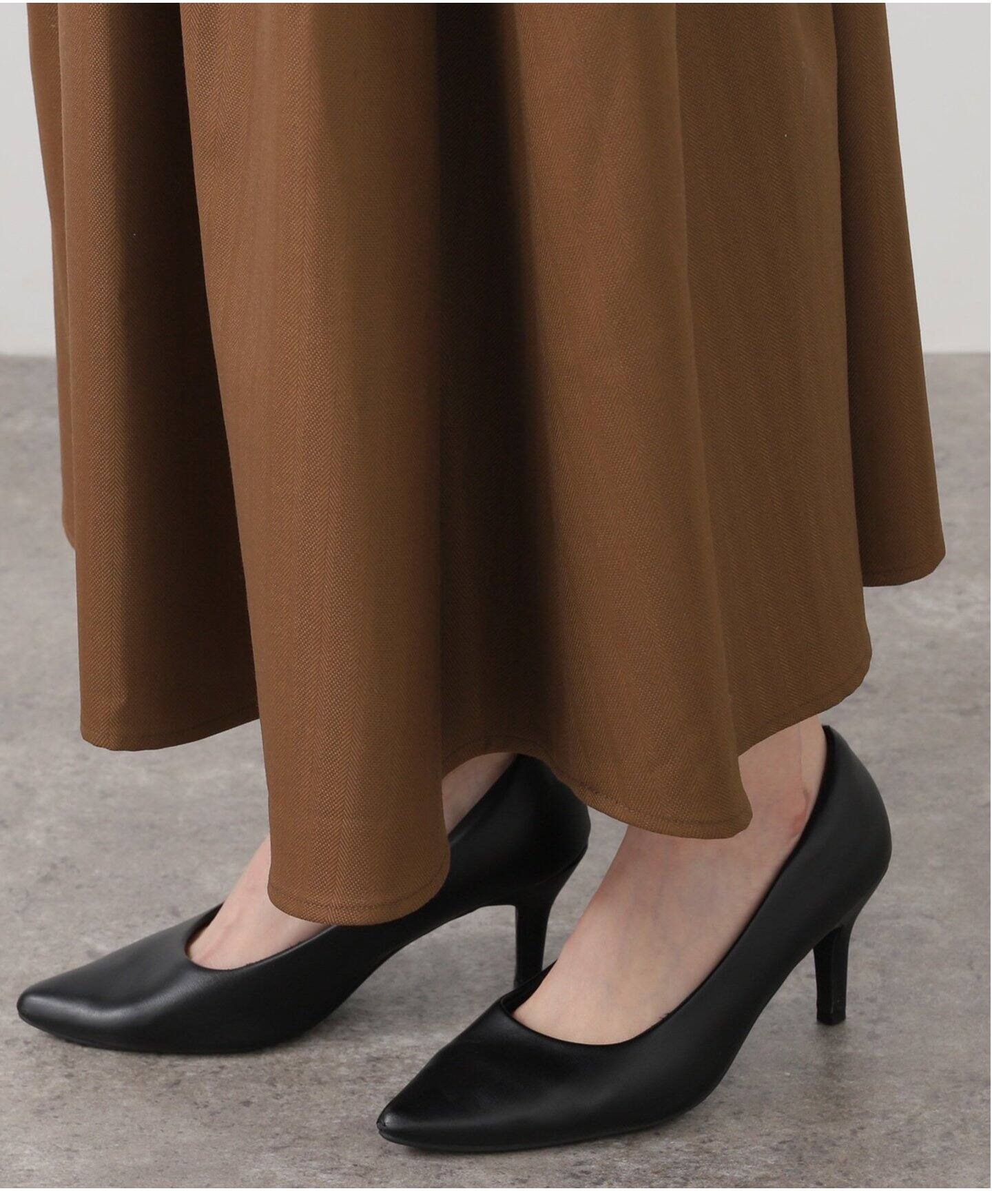 KALLMEYER/カルメイヤー】 Dakota Pleated Skirt（その他スカート）｜L  