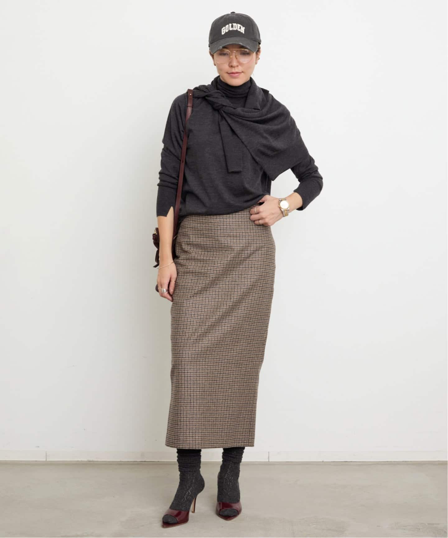 マディソンブルー MADISON BLUE スカート MADISON BLUE/マディソン ブルー】 GUNCLUB TIGHT SKIRT(その他