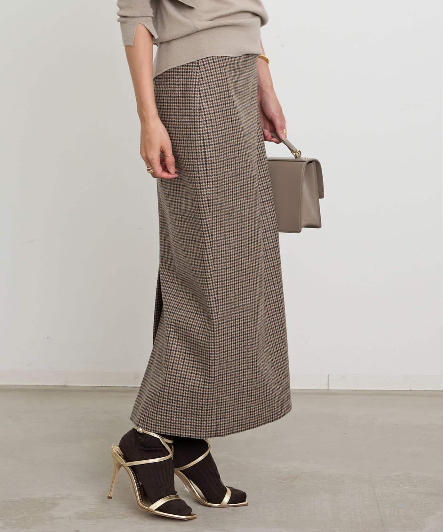 マディソンブルー MADISON BLUE スカート MADISON BLUE/マディソン ブルー】 GUNCLUB TIGHT SKIRT（その他