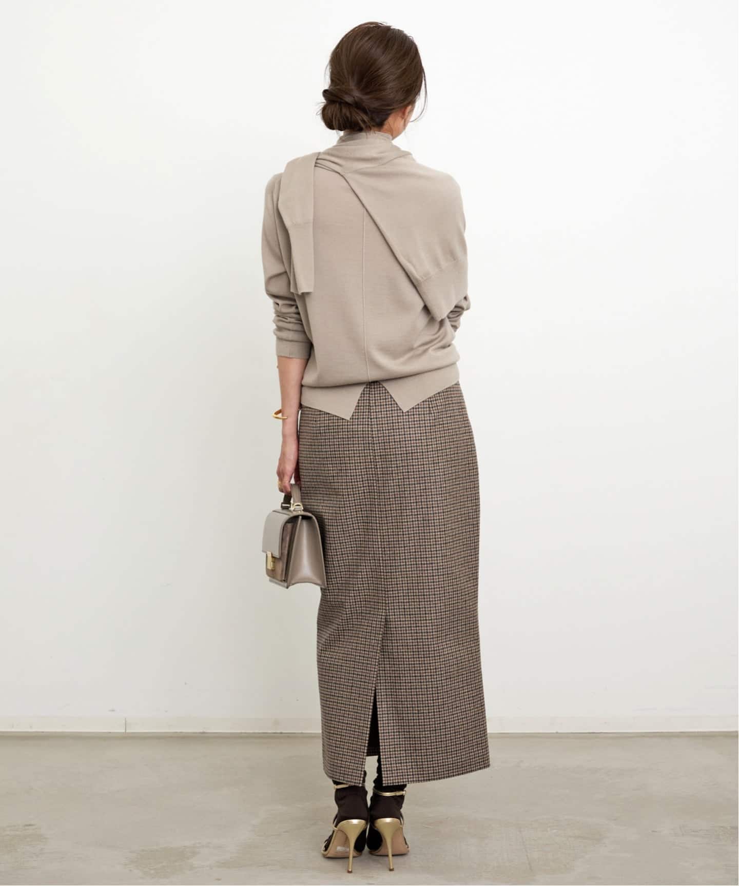 【未使用】マディソンブルー スカート MADISON BLUE/マディソン ブルー】 GUNCLUB TIGHT SKIRT(その他