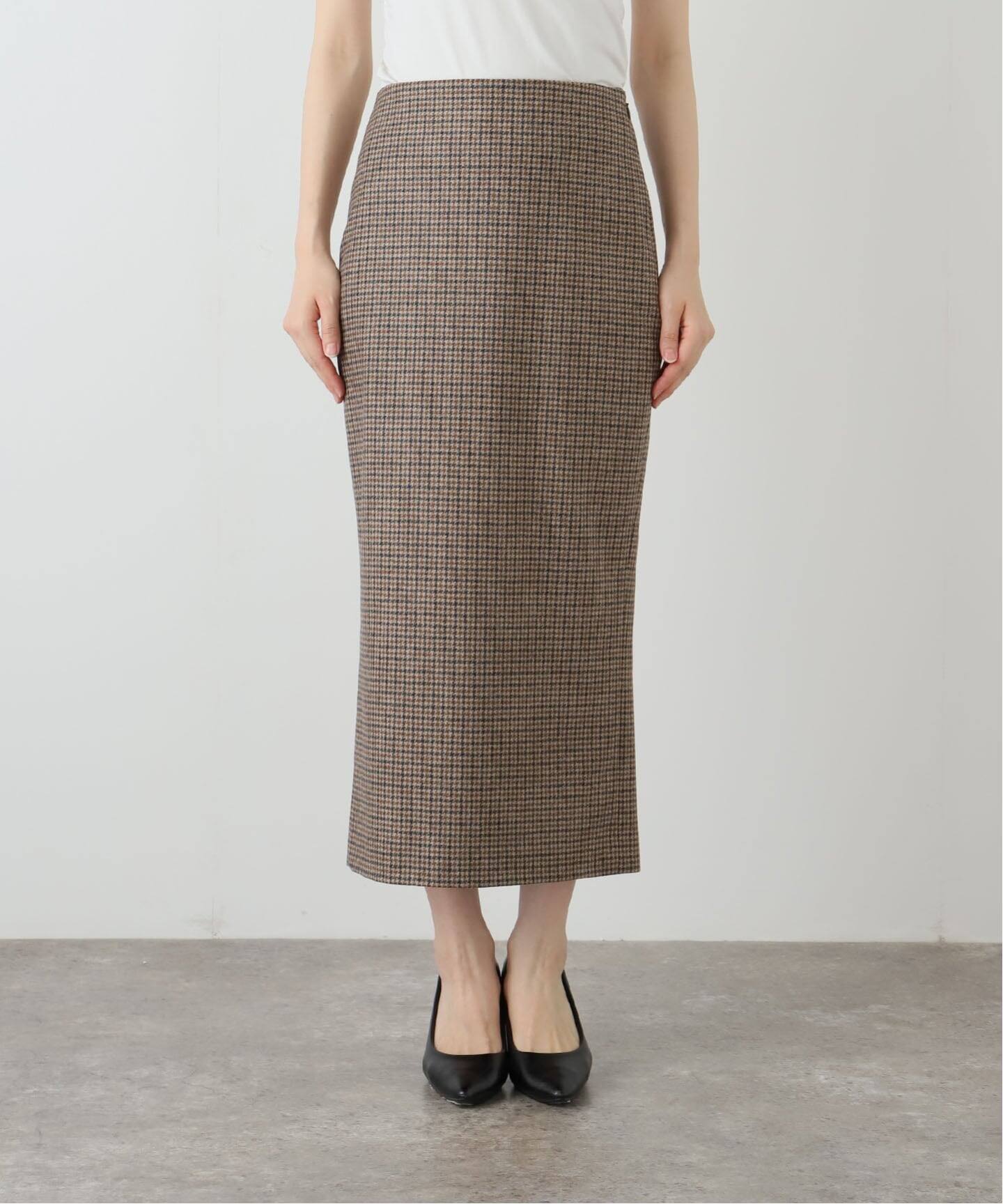美品✨ マディソンブルー　HEM GATHER SKIRT スカート リネン 美品✨ マディソンブルー HEM GATHER SKIRT スカート リネン