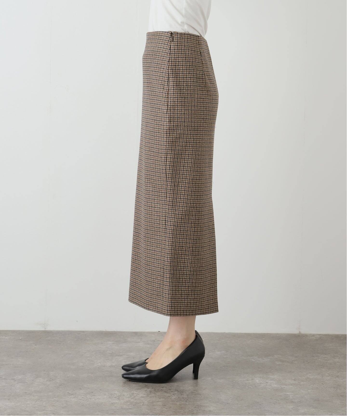 【未使用】マディソンブルー スカート MADISON BLUE/マディソン ブルー】 GUNCLUB TIGHT SKIRT(その他