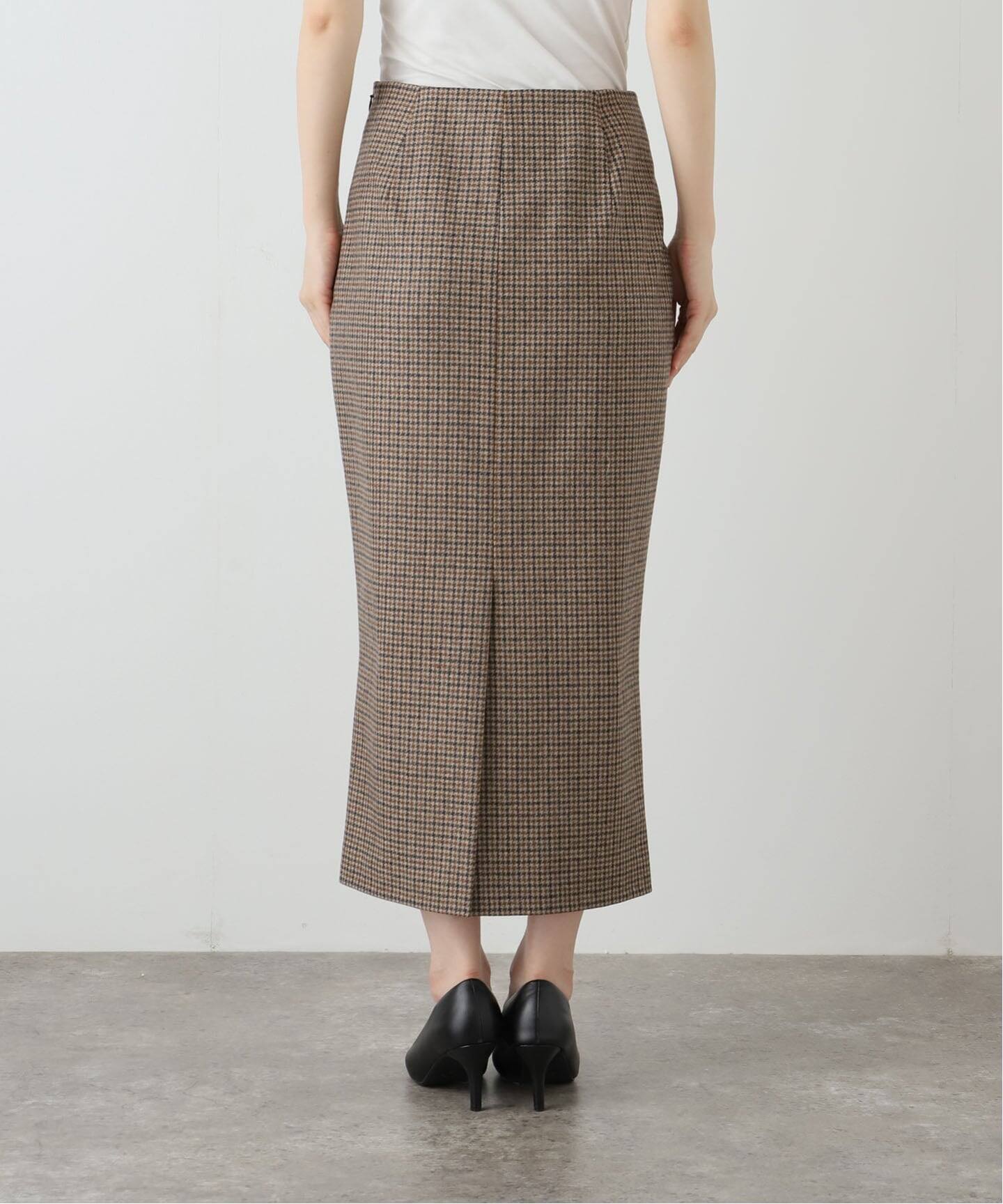 【未使用】マディソンブルー　スカート 5POCKET LONG SK REMAKE | SKIRT | MADISONBLUE