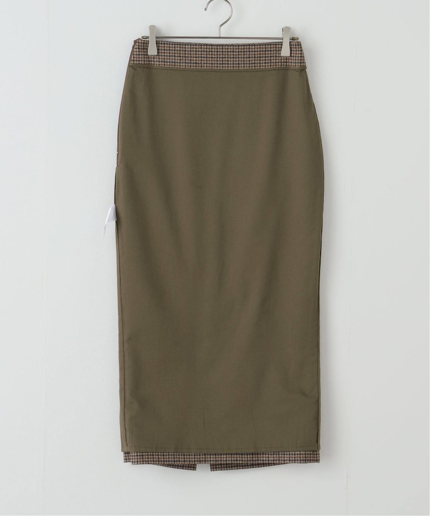 MADISON BLUE/マディソン ブルー】 GUNCLUB TIGHT SKIRT（その他