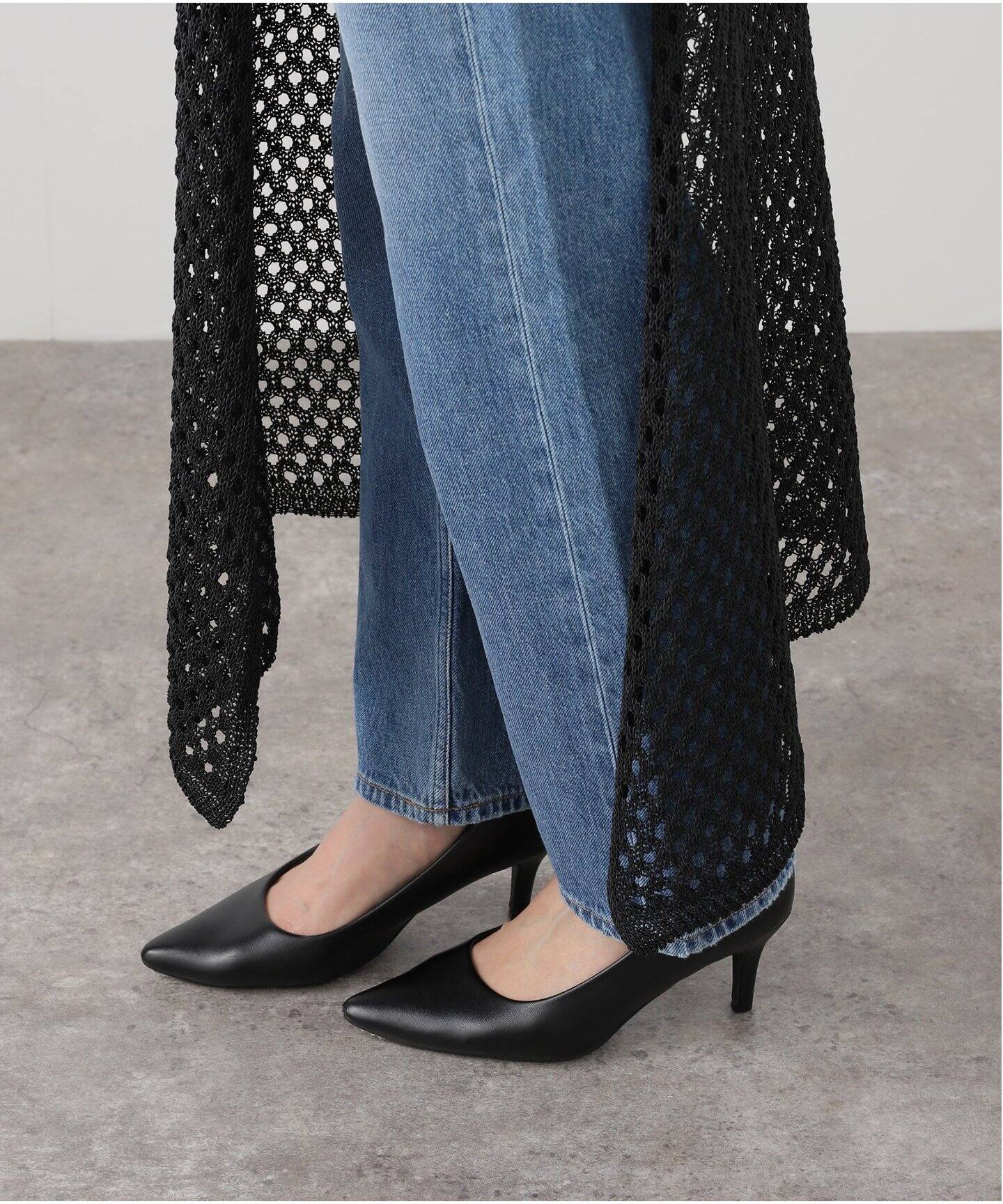 KALLMEYER/カルメイヤー】 Eden Wrap Crochet Skirt（その他スカート
