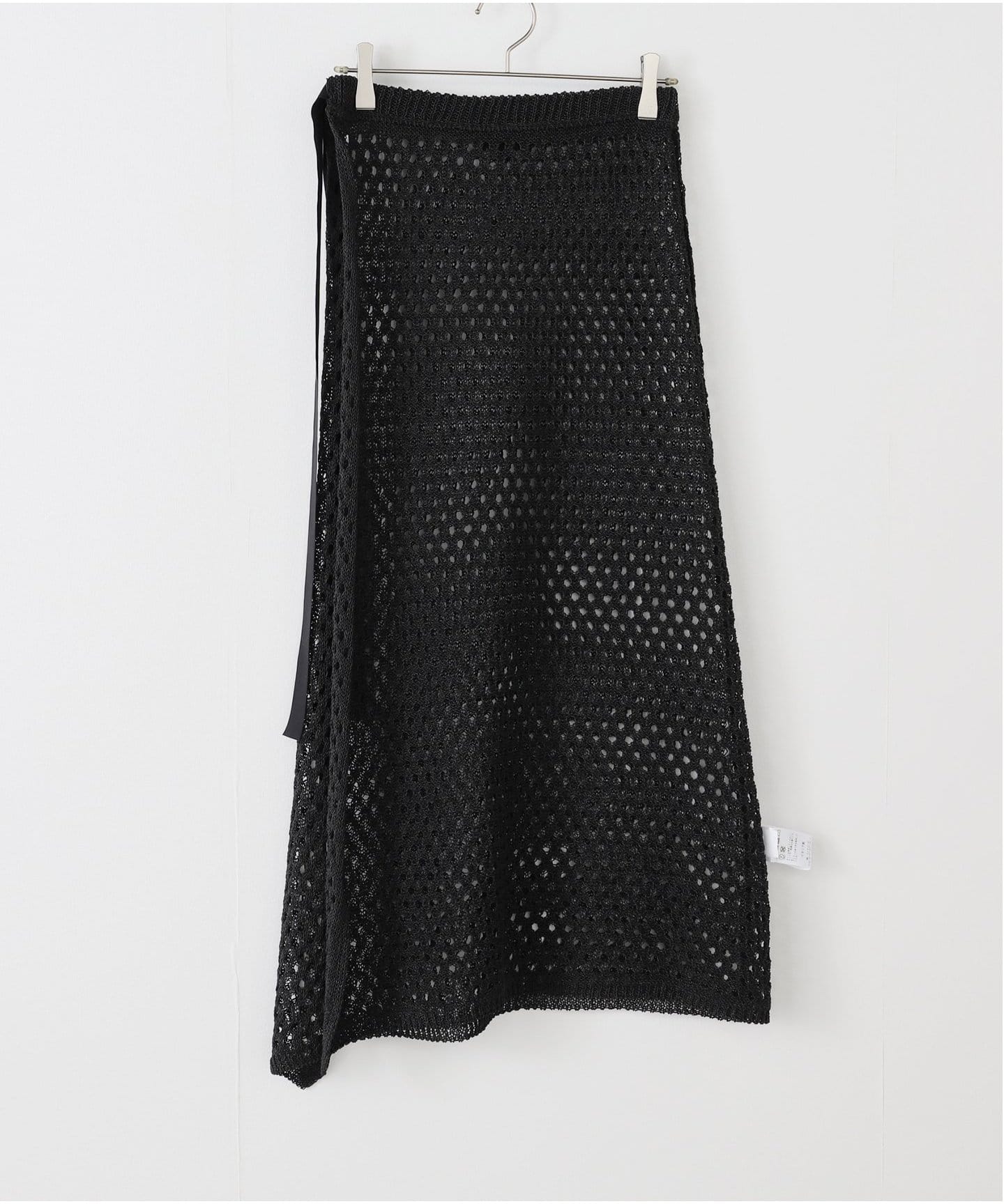 KALLMEYER/カルメイヤー】 Eden Wrap Crochet Skirt（その他スカート