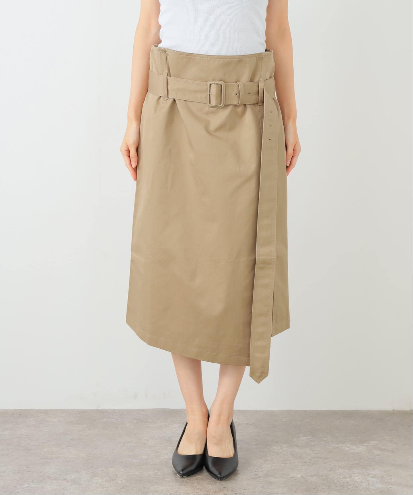 ACNE STUDIOS SKIRT WITH BELT（その他スカート）｜L'Appartement