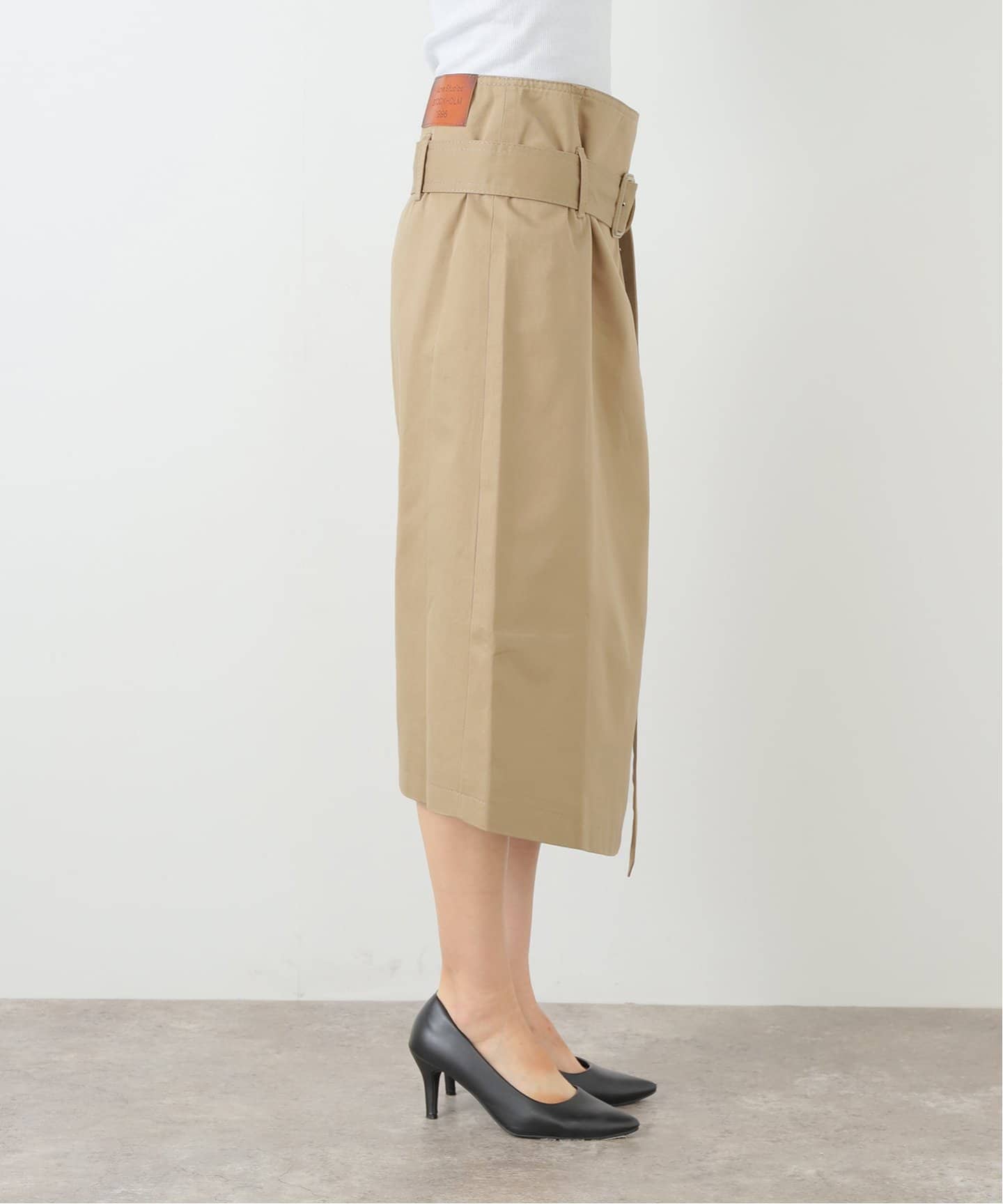 ACNE STUDIOS SKIRT WITH BELT（その他スカート）｜L'Appartement