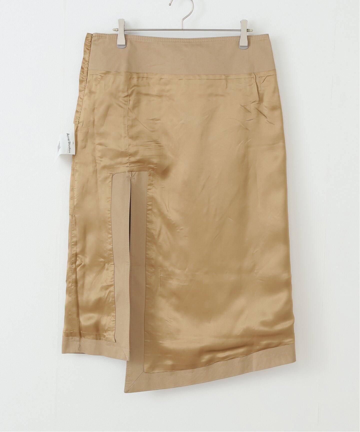 ACNE STUDIOS SKIRT WITH BELT（その他スカート）｜L'Appartement