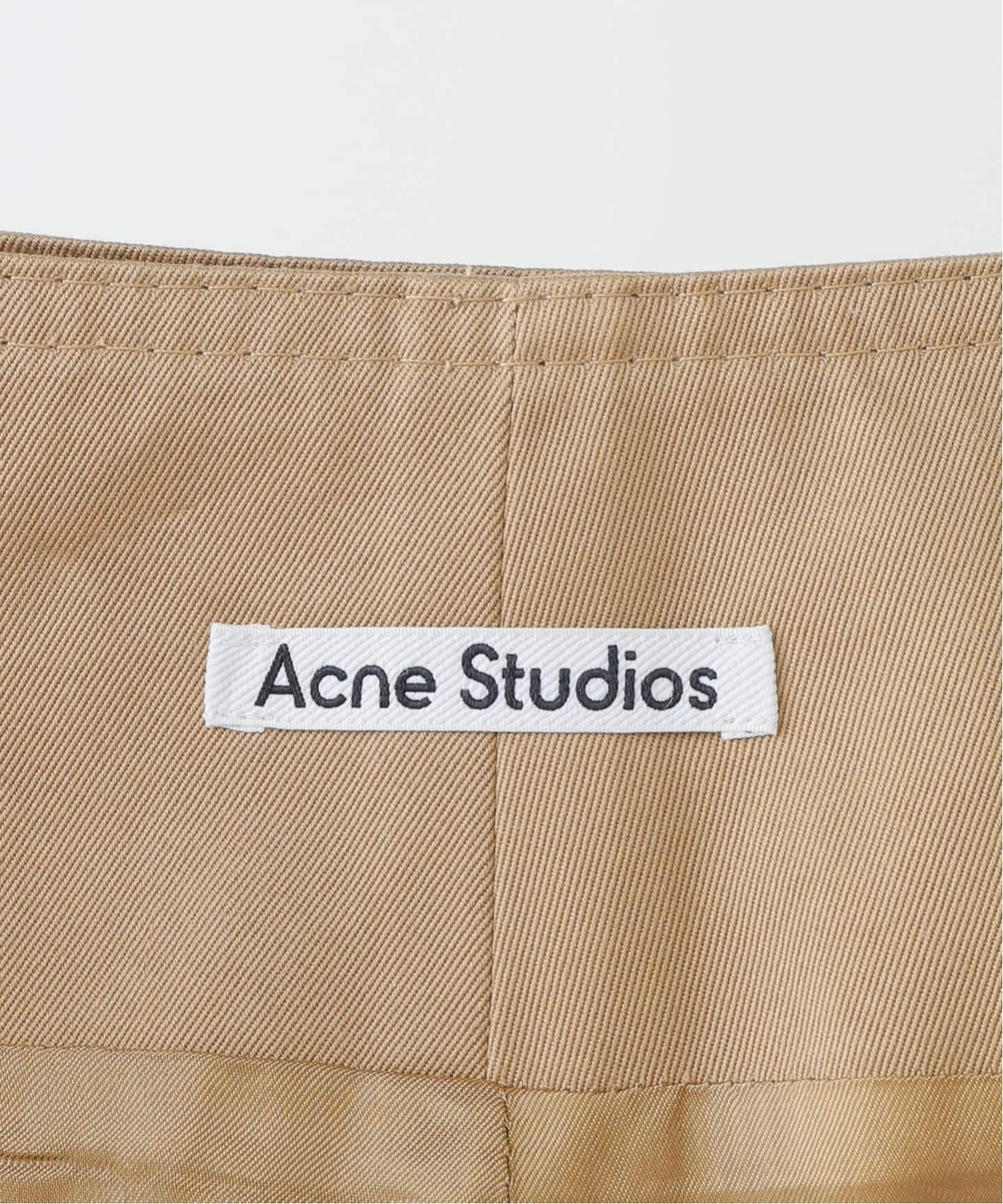 ACNE STUDIOS SKIRT WITH BELT（その他スカート）｜L'Appartement
