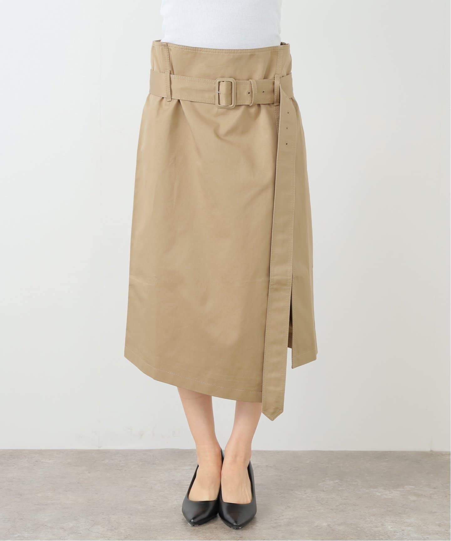 ACNE STUDIOS SKIRT WITH BELT（その他スカート）｜L'Appartement