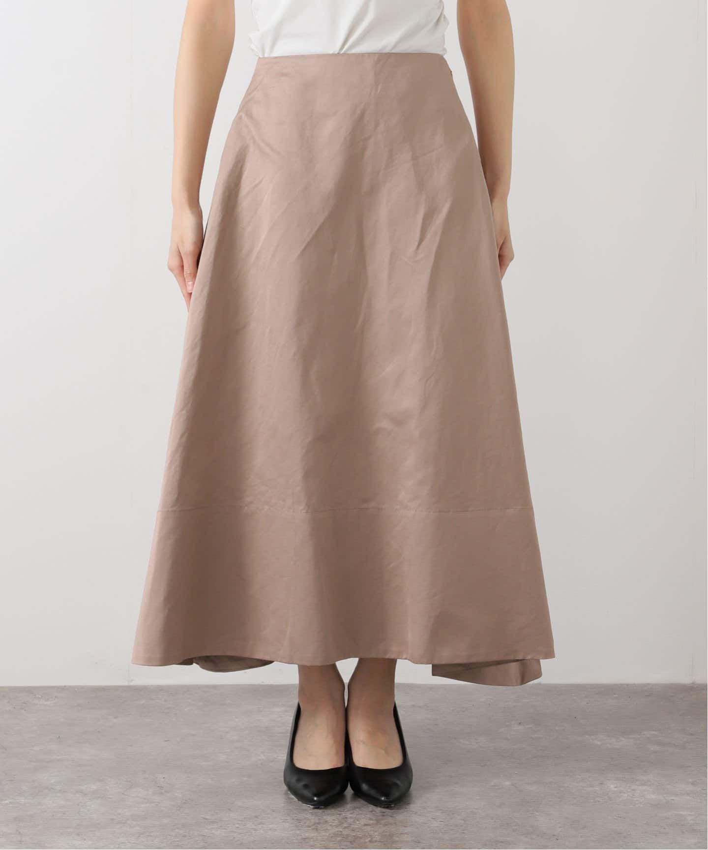 MADISON BLUE/マディソン ブルー】 MI-MOLLET FLARE SKIRT