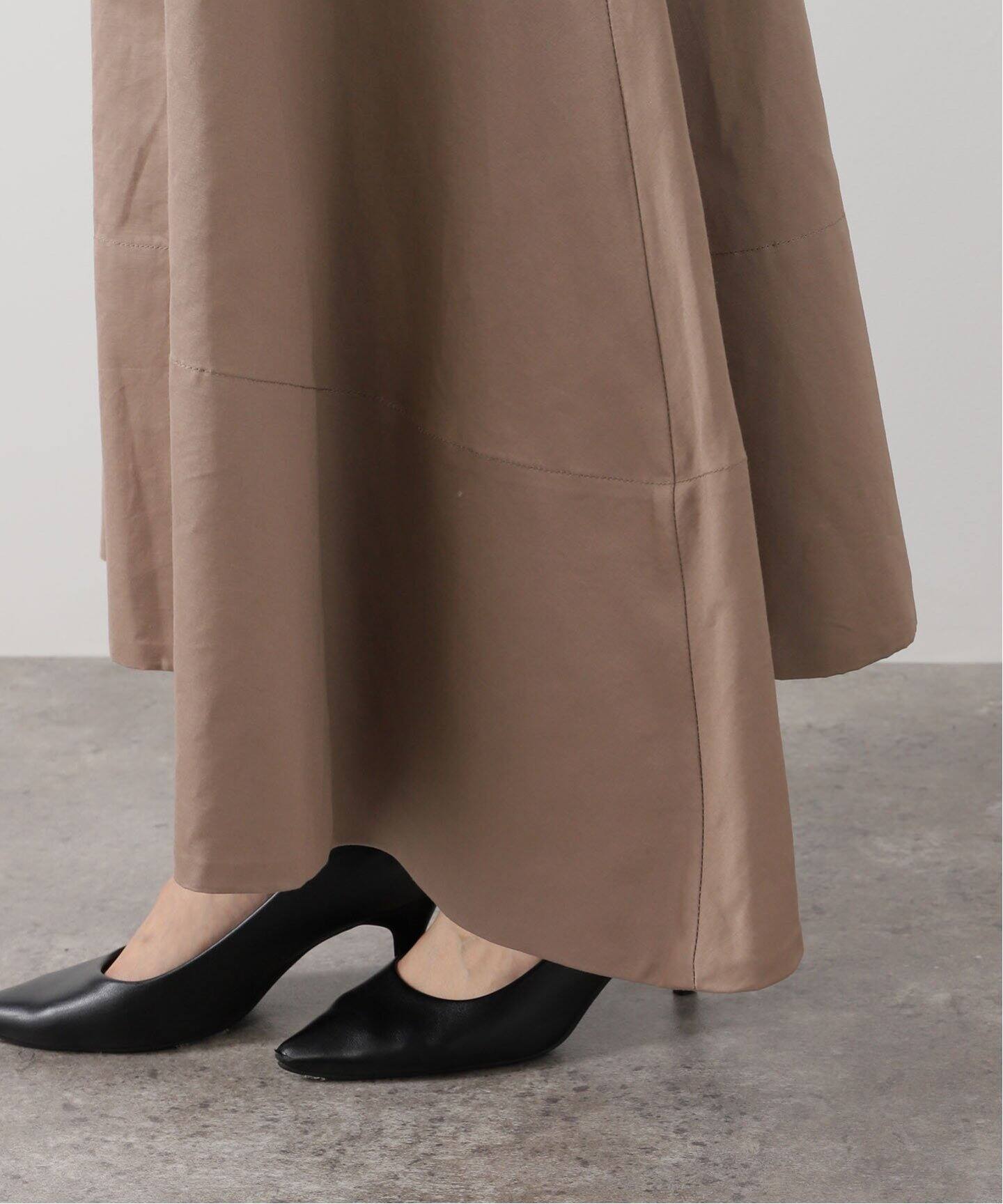 MADISON BLUE/マディソン ブルー】 MI-MOLLET FLARE SKIRT（その他