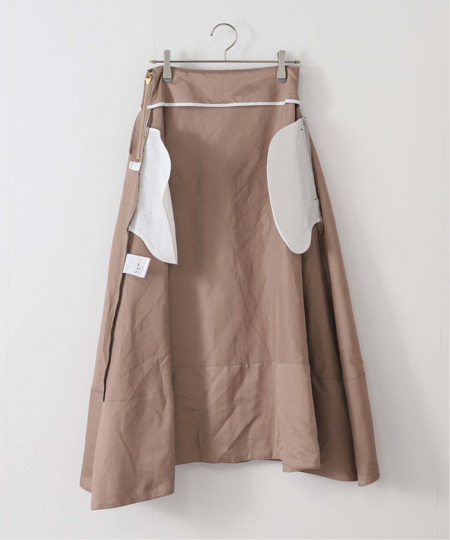 MADISON BLUE/マディソン ブルー】 MI-MOLLET FLARE SKIRT