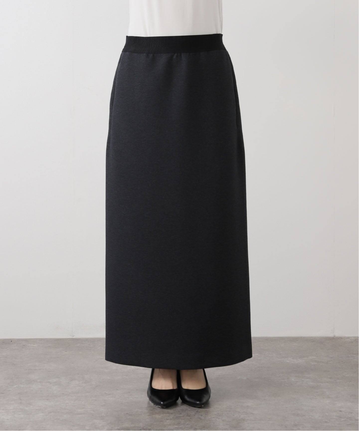 DOMELLE/ドメル】 JERSEY STICK SKIRT（その他スカート）｜L