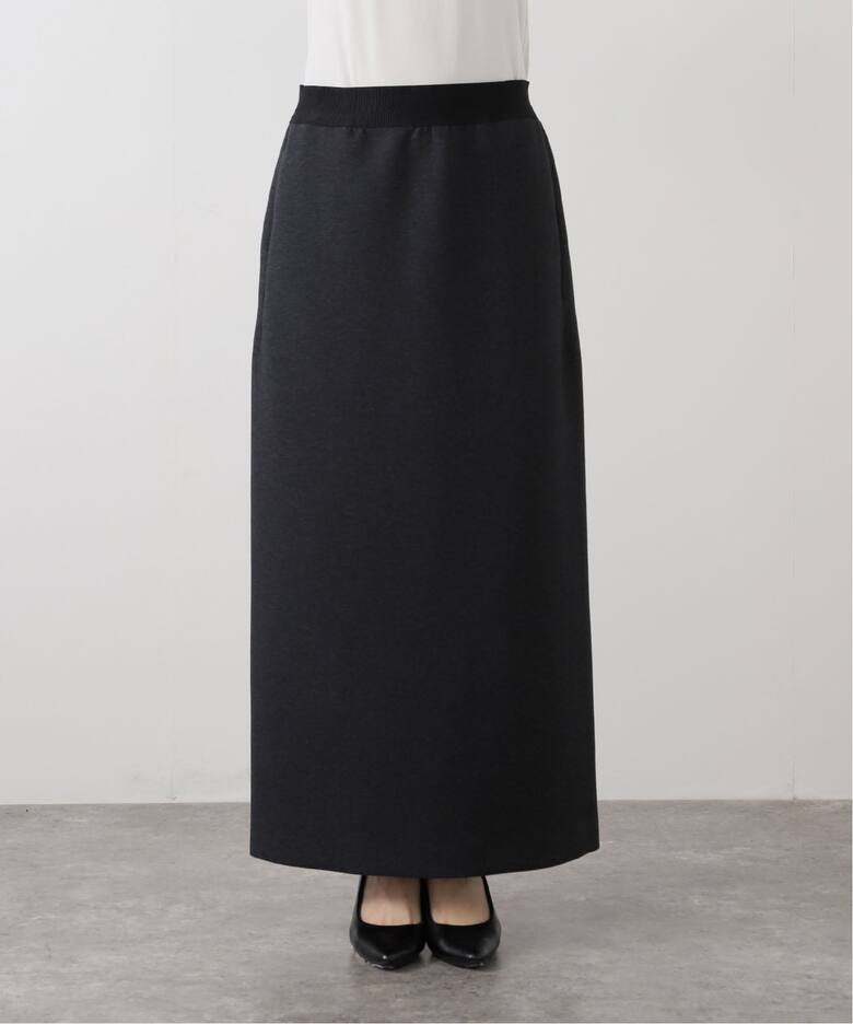 DOMELLE/ドメル】 JERSEY STICK SKIRT（その他スカート）｜L 