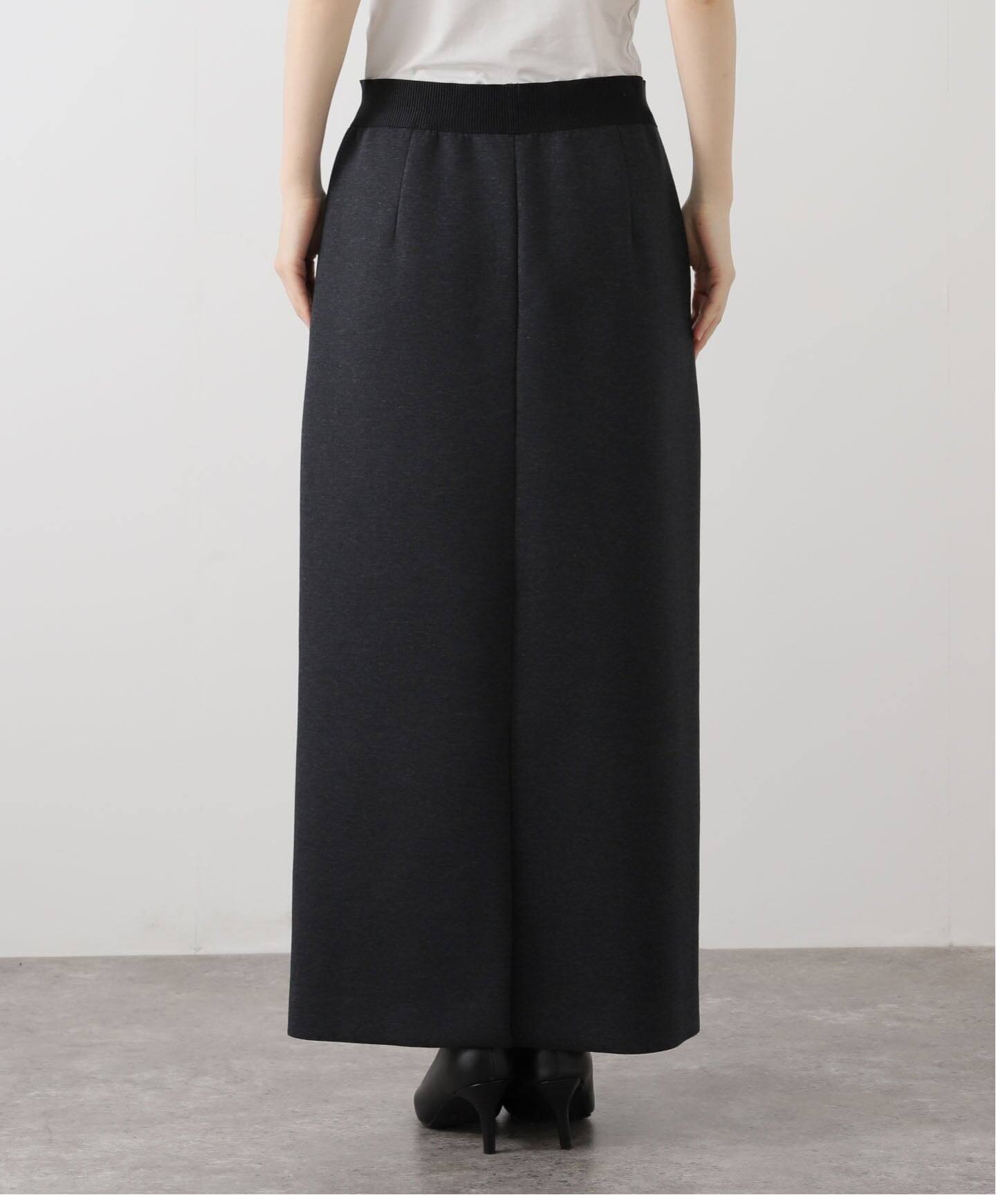 DOMELLE/ドメル】 JERSEY STICK SKIRT（その他スカート）｜L
