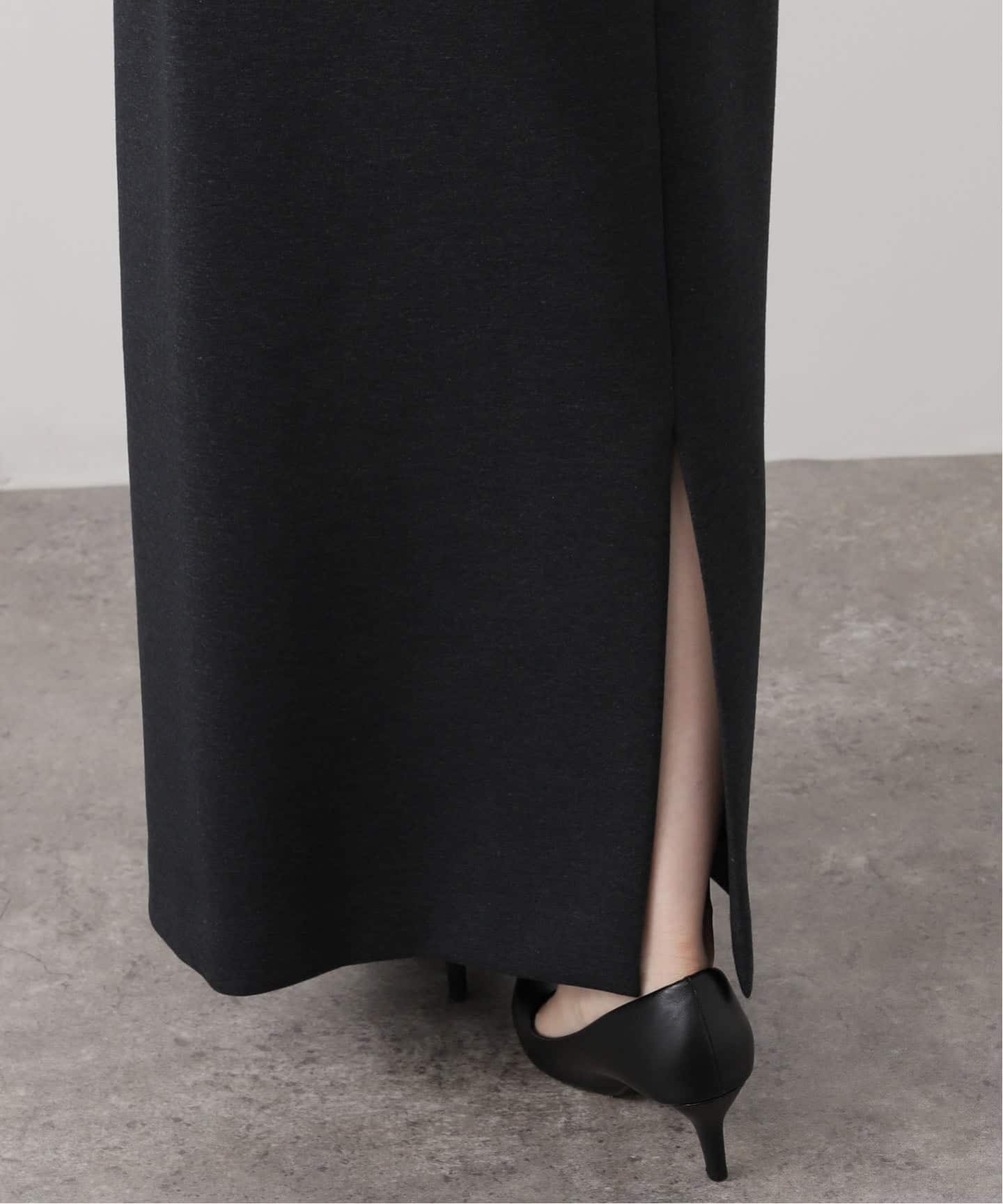 DOMELLE/ドメル】 JERSEY STICK SKIRT（その他スカート）｜L