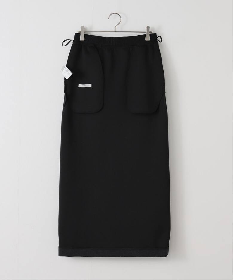 DOMELLE/ドメル】 JERSEY STICK SKIRT（その他スカート）｜L 