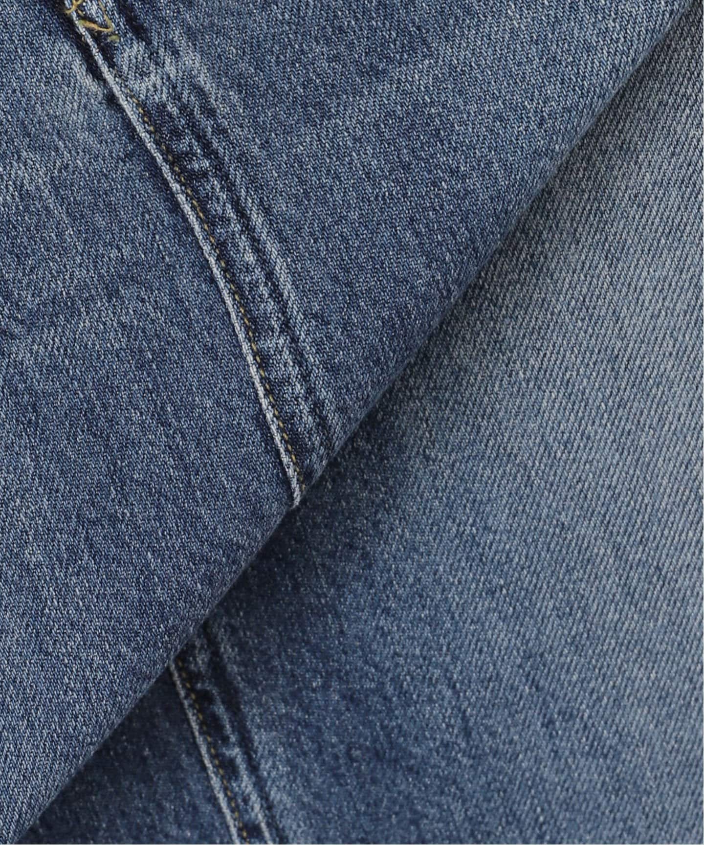 UPPER HIGHTS/アッパーハイツ】 DENIM SKIRT（ロング・マキシ丈