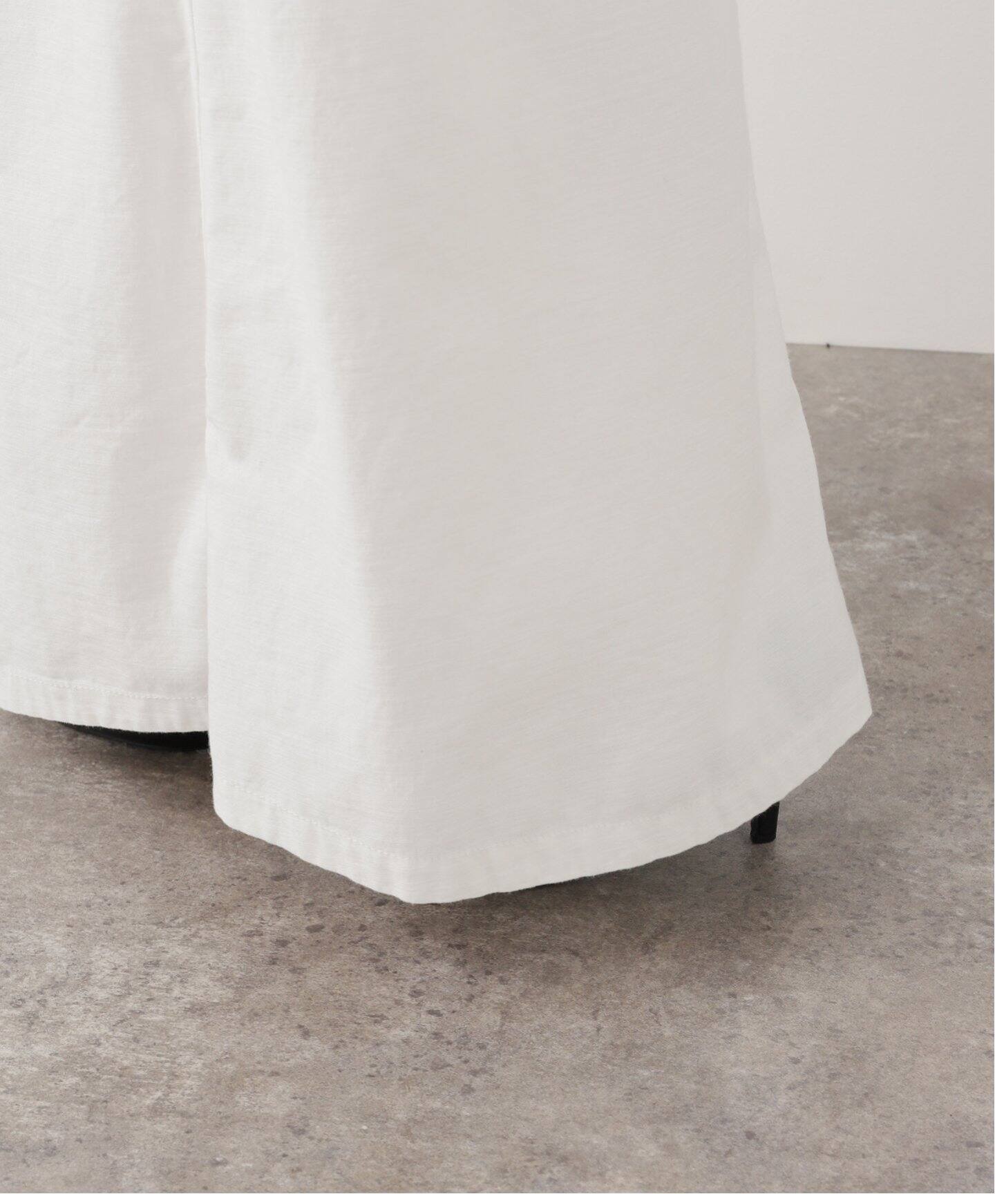 MADISON BLUE/マディソン ブルー】 FATIGUE PANEL FLARE LONG SKIRT  