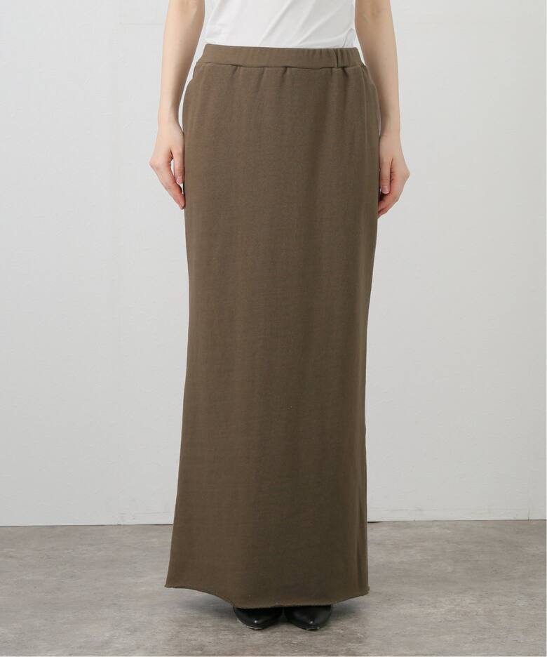 アパルトモン別注☆AMERICANA Sweat スカート アパルトモン 別注  