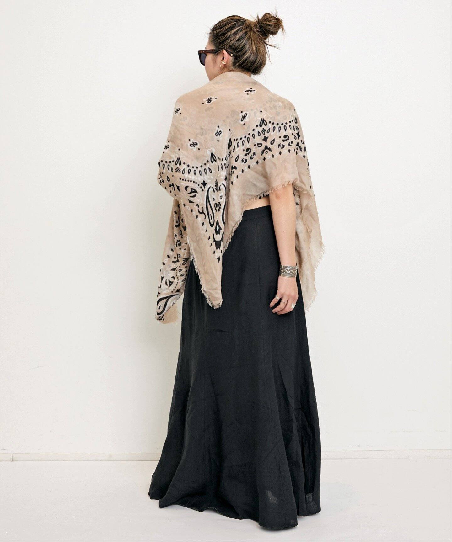 新品【L'Appartement】ARKITAIP MAXI SKIRT ARKITAIP/アーキタイプ】 ARABELLA BIAS CUT MAXI SKIRT（ロング