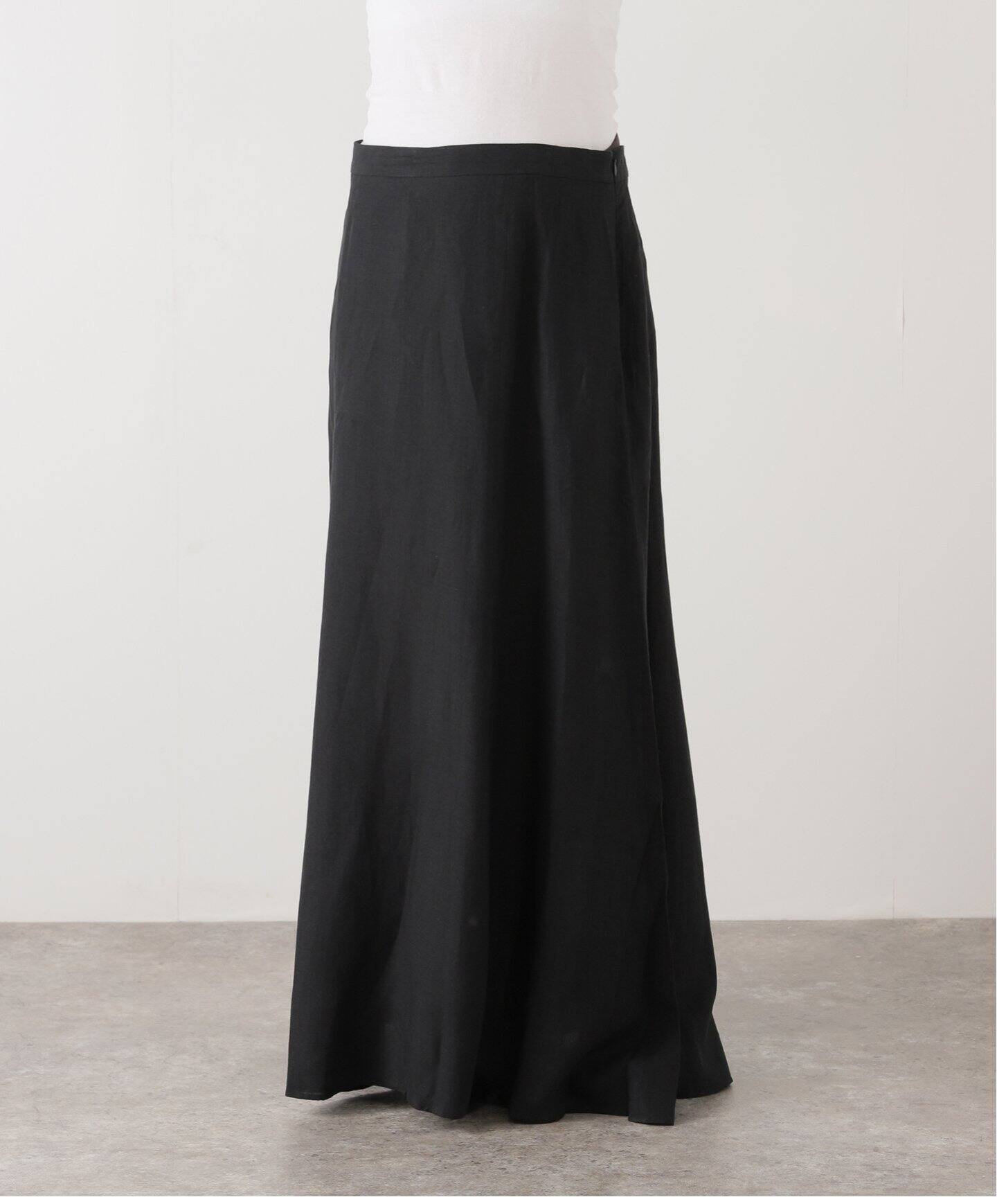 ARKITAIP/アーキタイプ】 ARABELLA BIAS CUT MAXI SKIRT（ロング