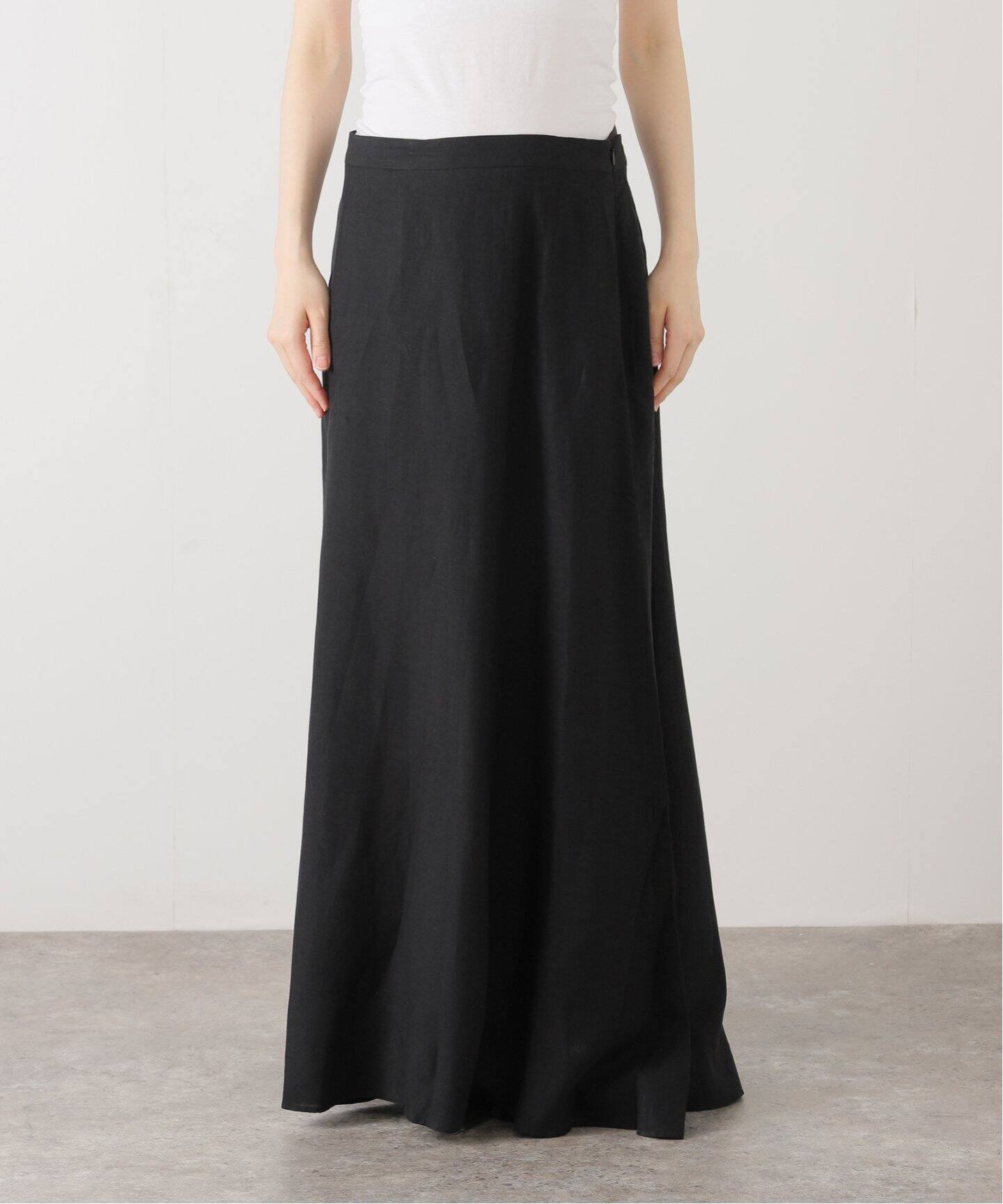 ARKITAIP/アーキタイプ】 ARABELLA BIAS CUT MAXI SKIRT（ロング