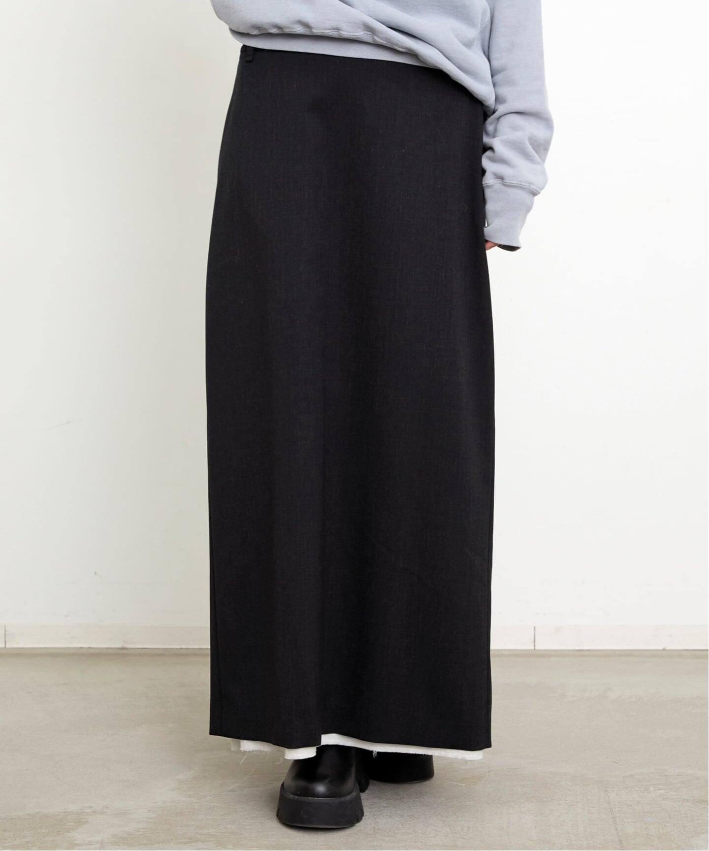 CORDERA/コルデラ】 TAILORING LONG SKIRT（その他スカート）｜L