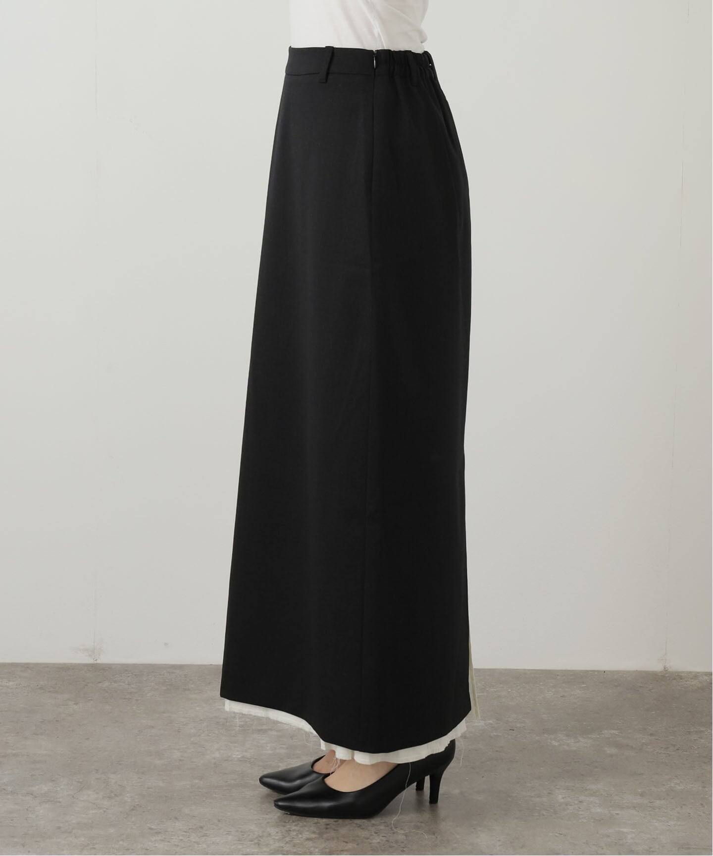 CORDERA/コルデラ】 TAILORING LONG SKIRT（その他スカート）｜L