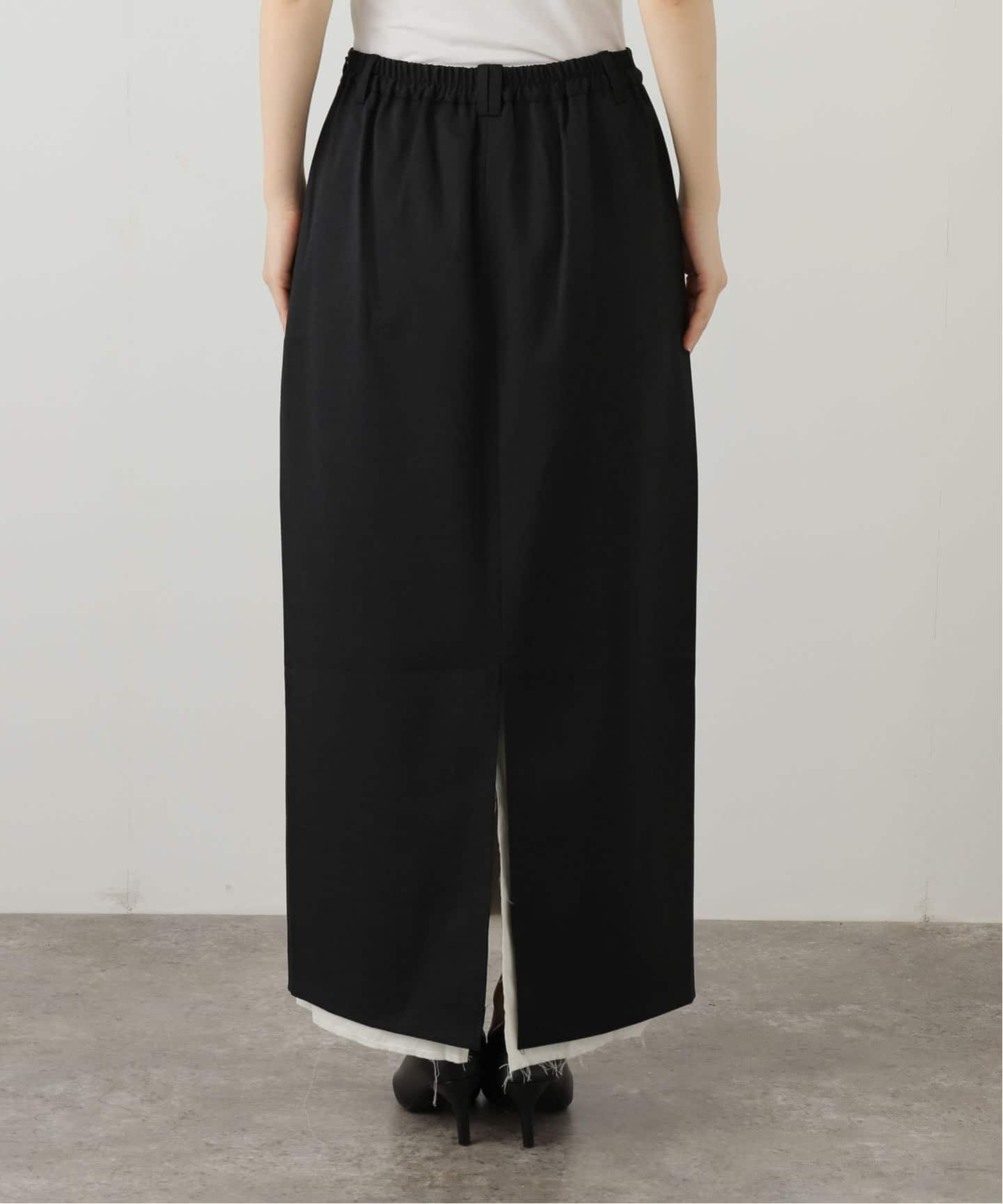 CORDERA/コルデラ】 TAILORING LONG SKIRT（その他スカート）｜L