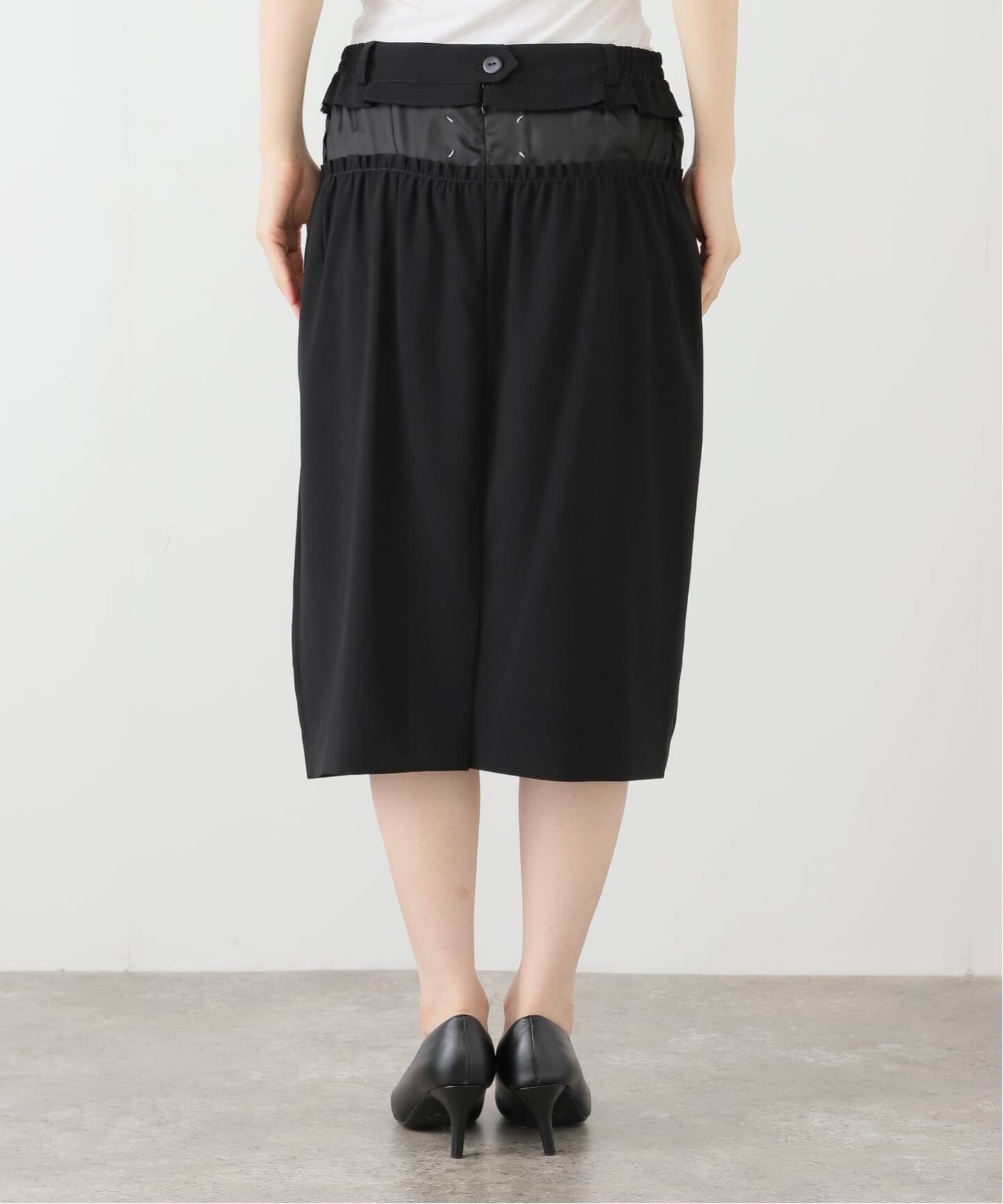 AKARIロングスカート　Maison Margiela メゾンマルジェラ Aラインスカート｜MAISON MARGIELA（メゾン マルジェラ）通販