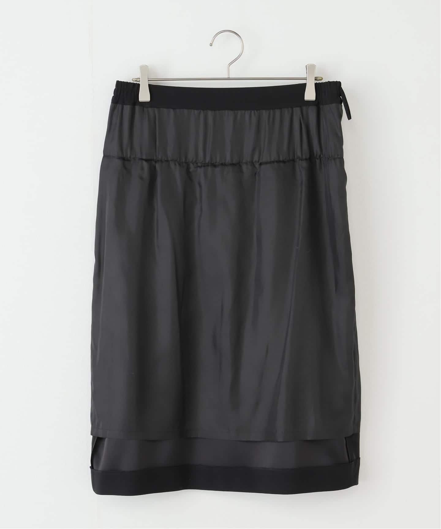 Maison Margiela メゾンマルジェラ サイドポケットスカート MAISON MARGIELA/メゾン マルジェラ】 MIDI SKIRT（ひざ丈