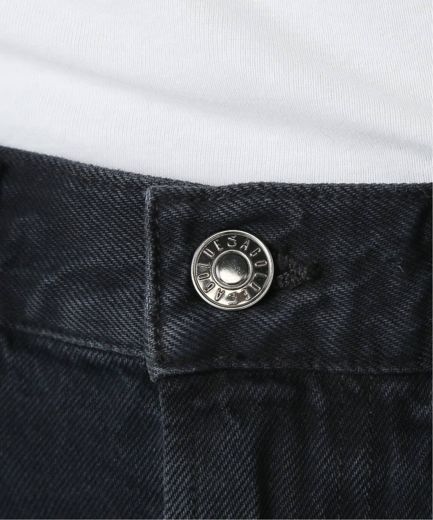 AGOLDE/エーゴールドイー】 HILLA SKIRT（デニムスカート）｜L