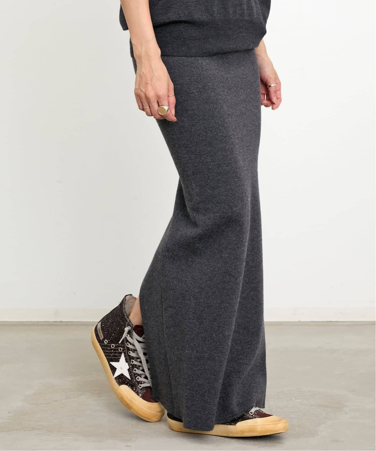 L'Appartement 【ラネウス】 LONG SKIRT 36 JUST NOW｜L'Appartement