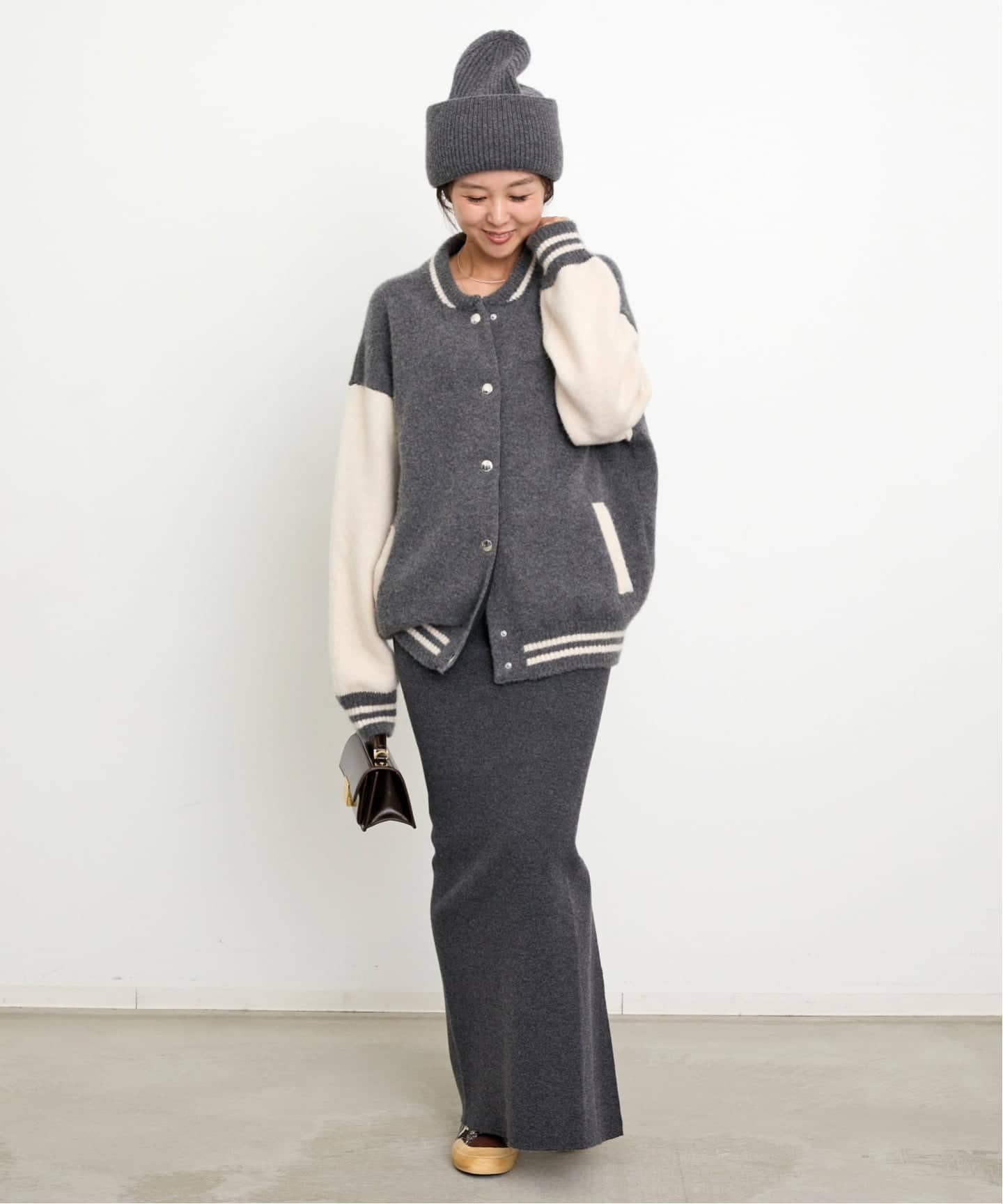 L'Appartement 【ラネウス】 LONG SKIRT 36 L'Appartement Laneus LONG SKIRT