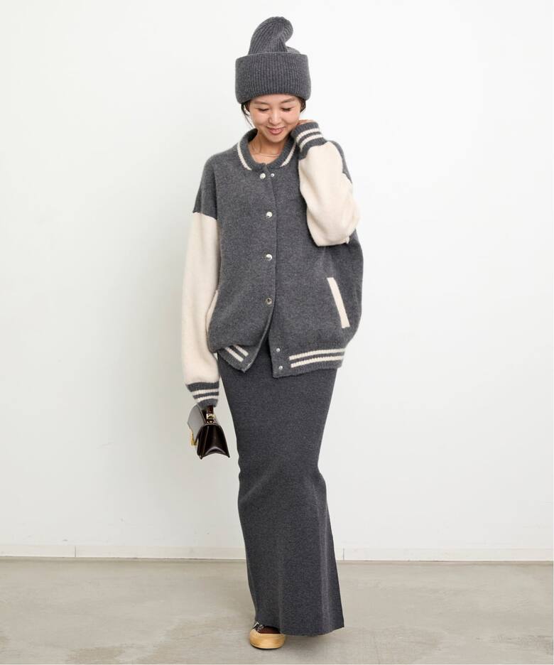 LANEUS/ラネウス】 LONG SKIRT（その他スカート）｜L