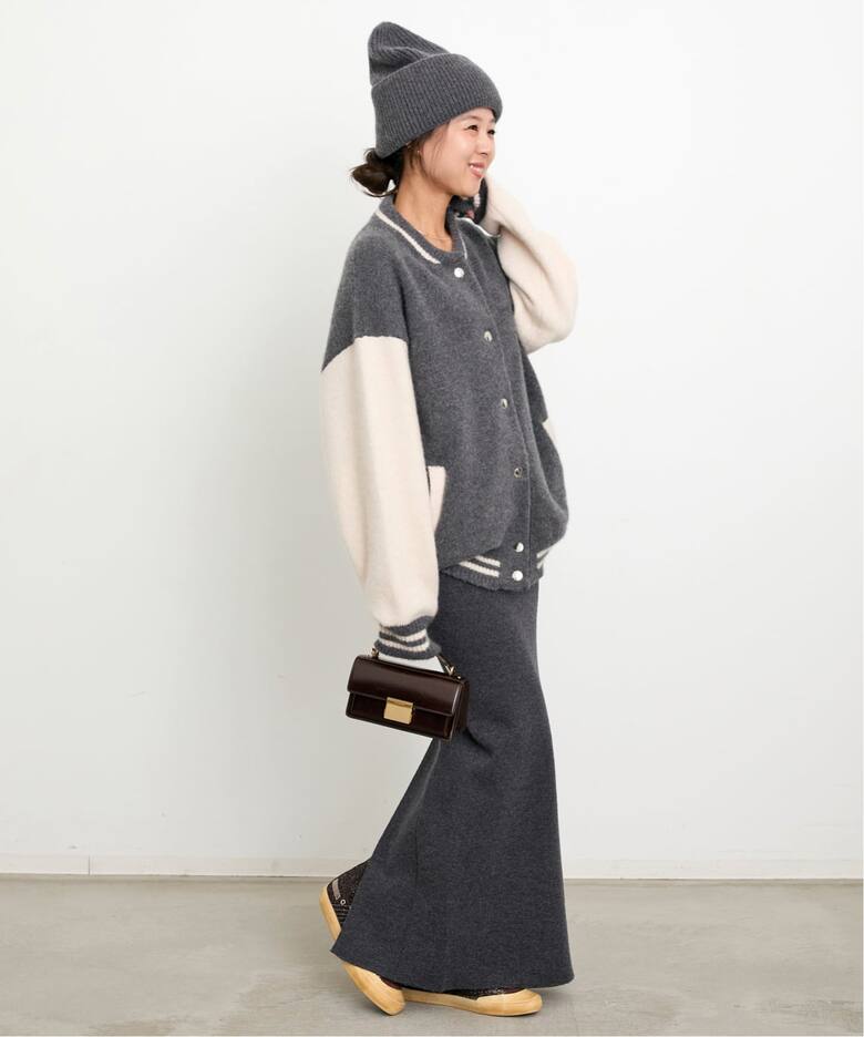 LANEUS/ラネウス】 LONG SKIRT（その他スカート）｜L