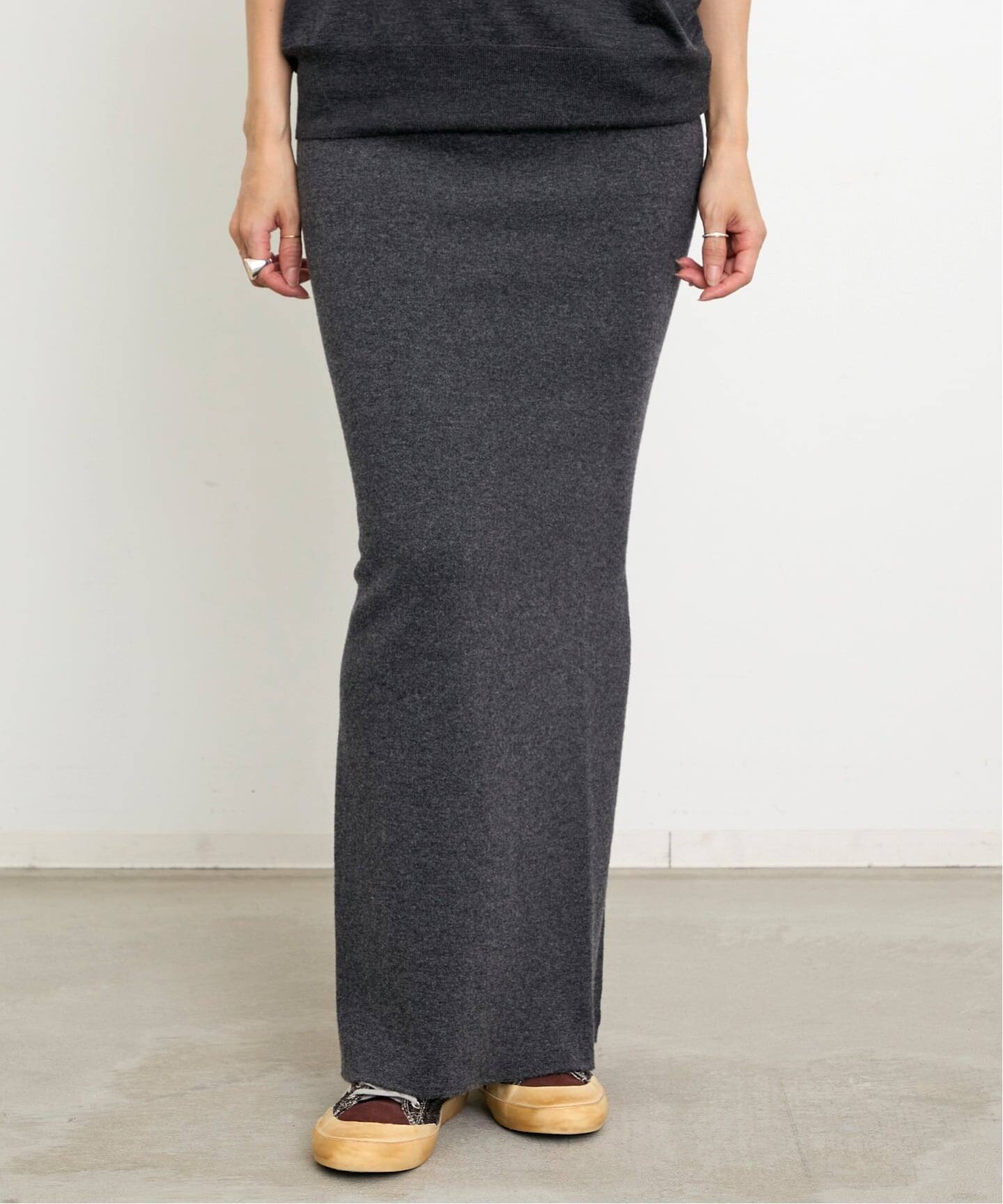 LANEUS/ラネウス】 LONG SKIRT（その他スカート）｜L