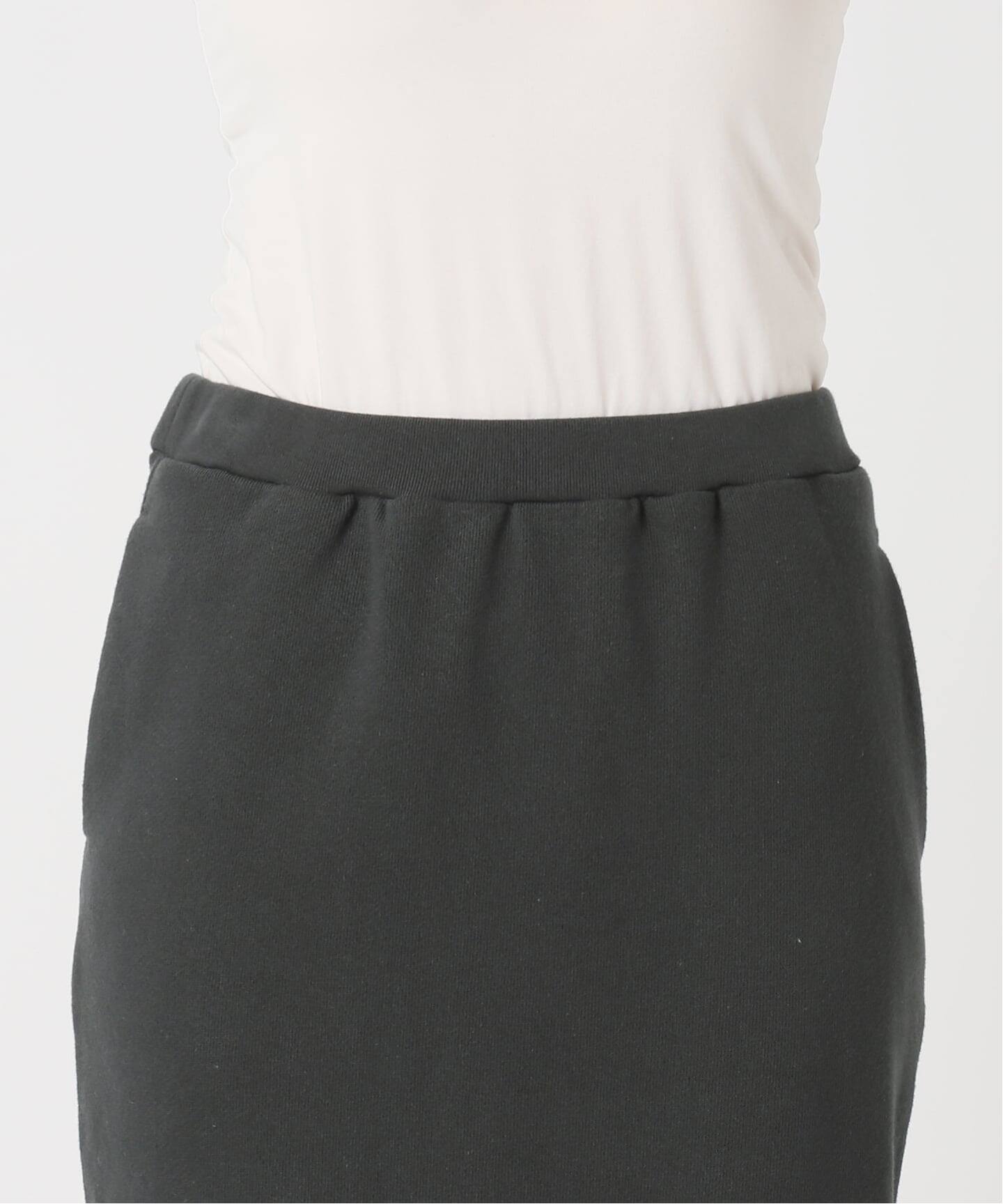 AMERICANA/アメリカーナ】 SWEAT SKIRT（ロング・マキシ丈スカート