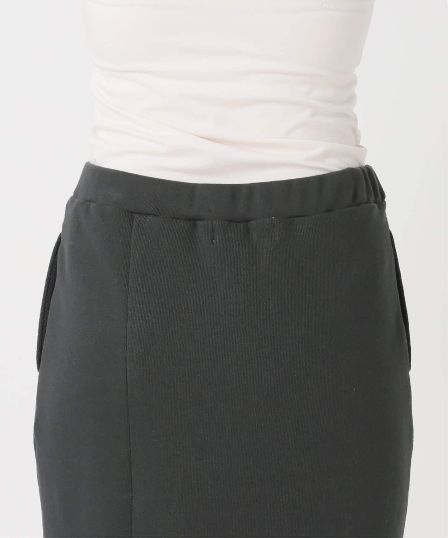 AMERICANA/アメリカーナ】 SWEAT SKIRT（ロング・マキシ丈スカート